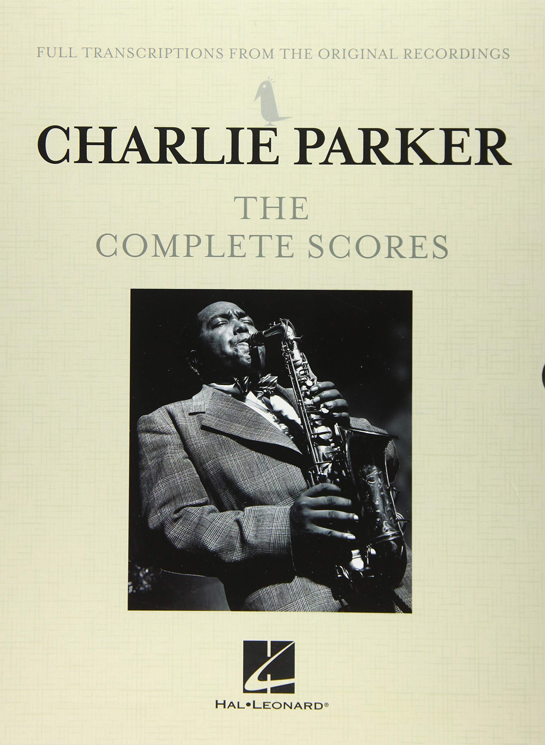 Charlie Parker - The Complete Scores