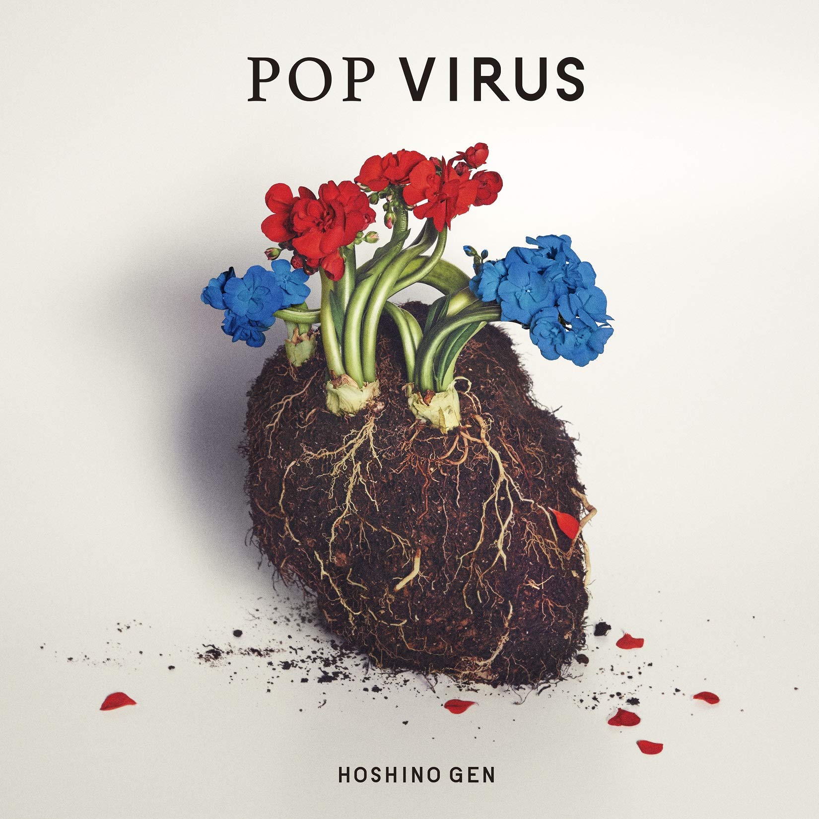 Amazon.co.jp: POP VIRUS (CD)(通常盤)(特典なし): ミュージック
