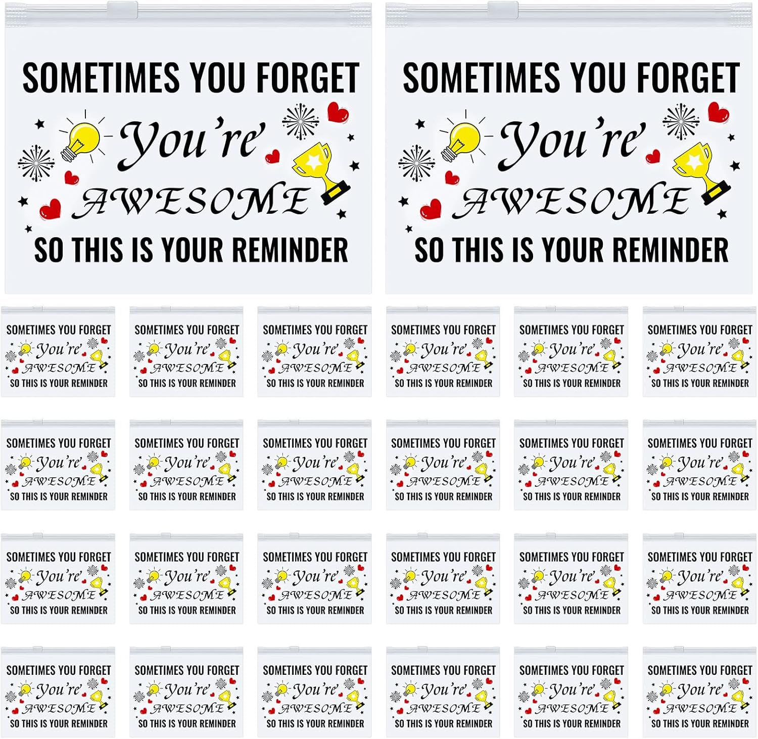 AITOYLY 50 Pcs Inspirational Gifts Bulk Gifts for Women