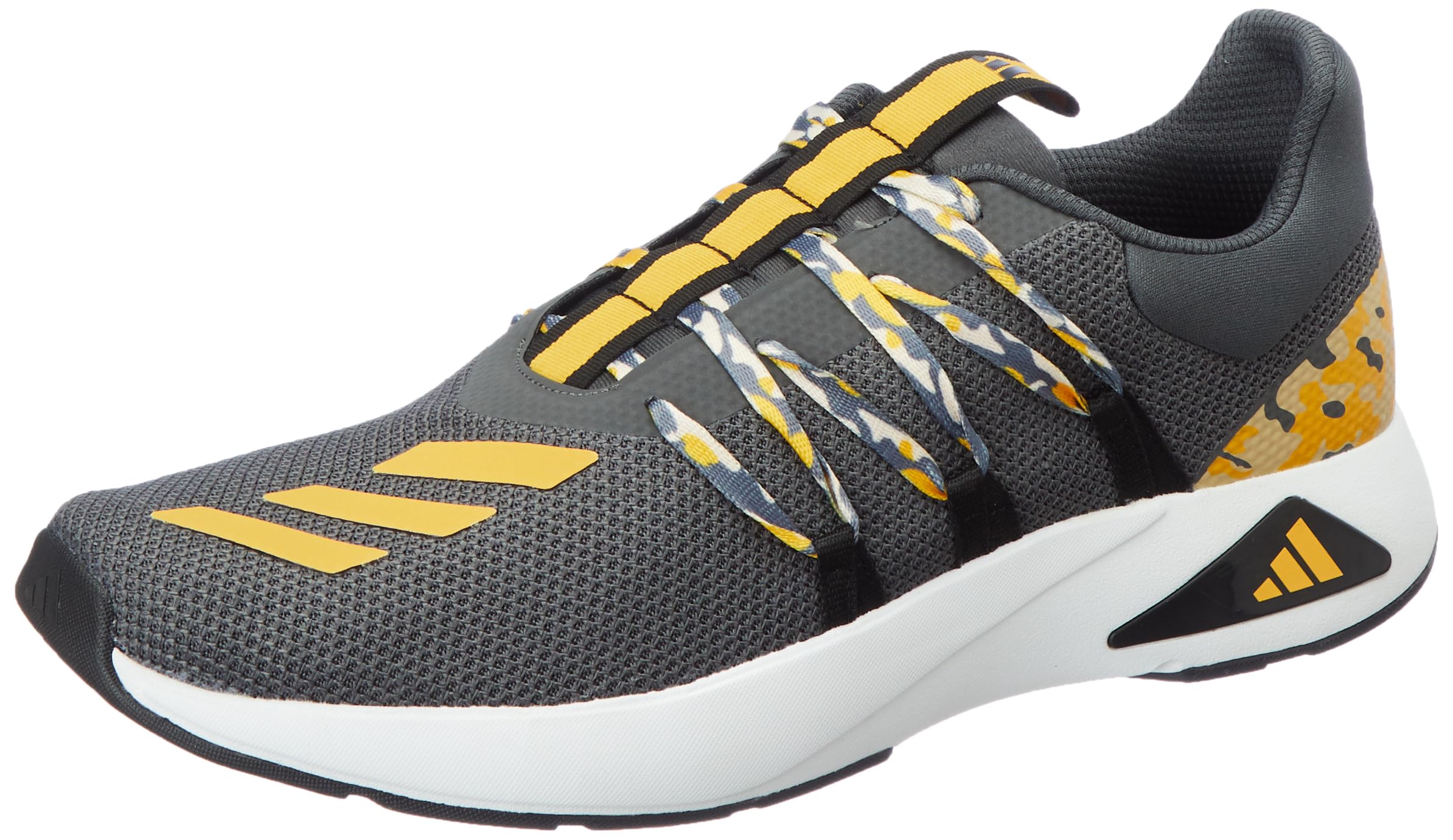adidas Mens RunIN tech M GRESIX/CBLACK/PREYEL/MAGBEI Running Shoe - 11 UK (IQ9137) (B0C4PTFTCF) Amazon Price History, Amazon Price Tracker