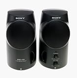Sony SRSA15 Computer Speakers
