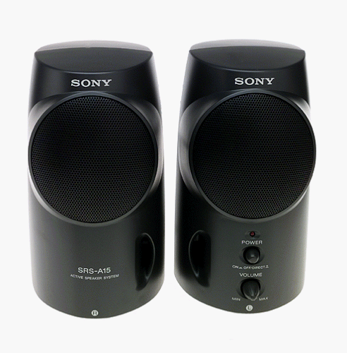 Sony Srsa15 Computer Speakers #TOP18