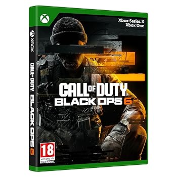 Call of Duty®: Black Ops 6 (Xbox One)