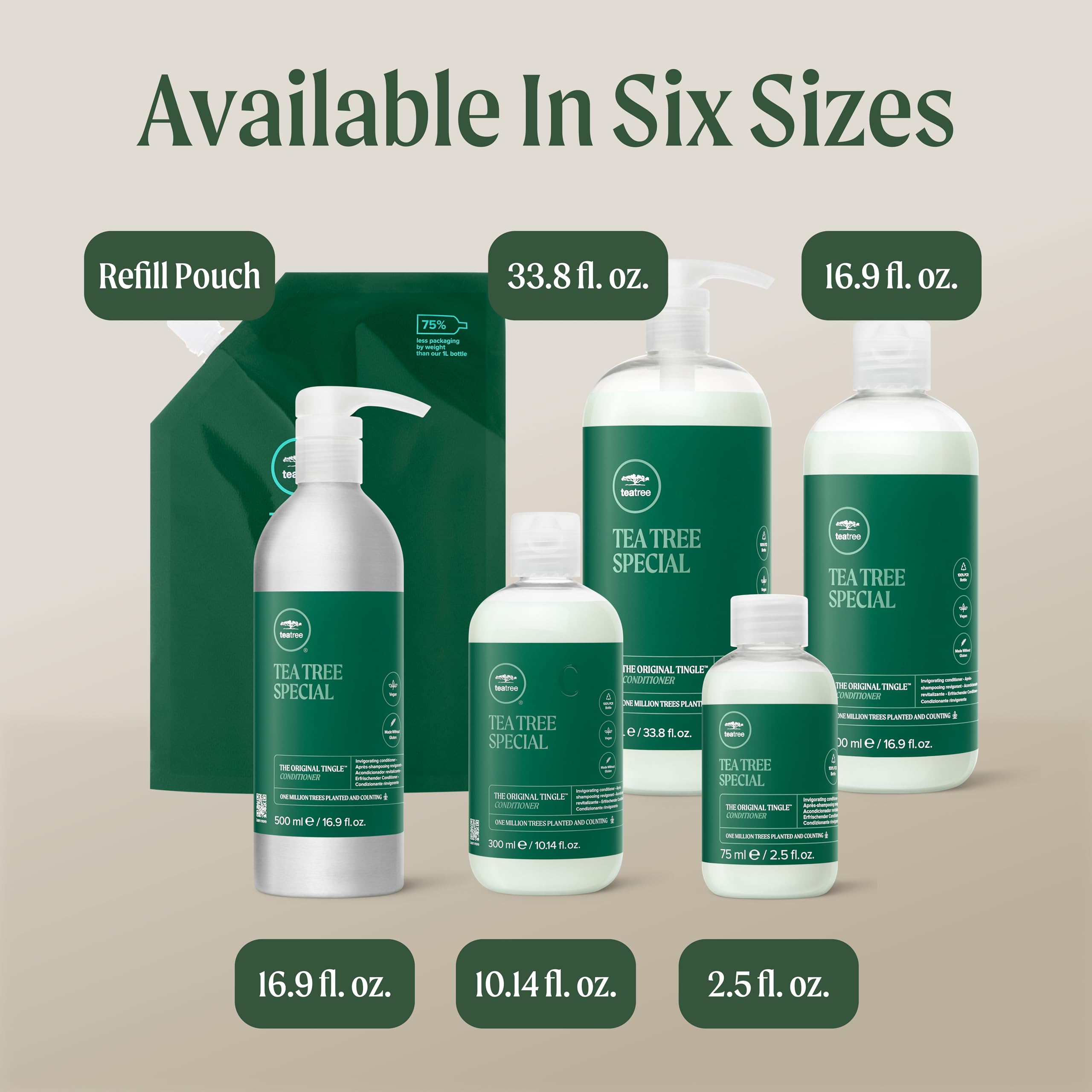 Paul Mitchell Tea Tree Special Conditioner – odżywka do włosów do natychmiastowego rozczesywania, rewitalizująca odżywka do włosów zniszczonych