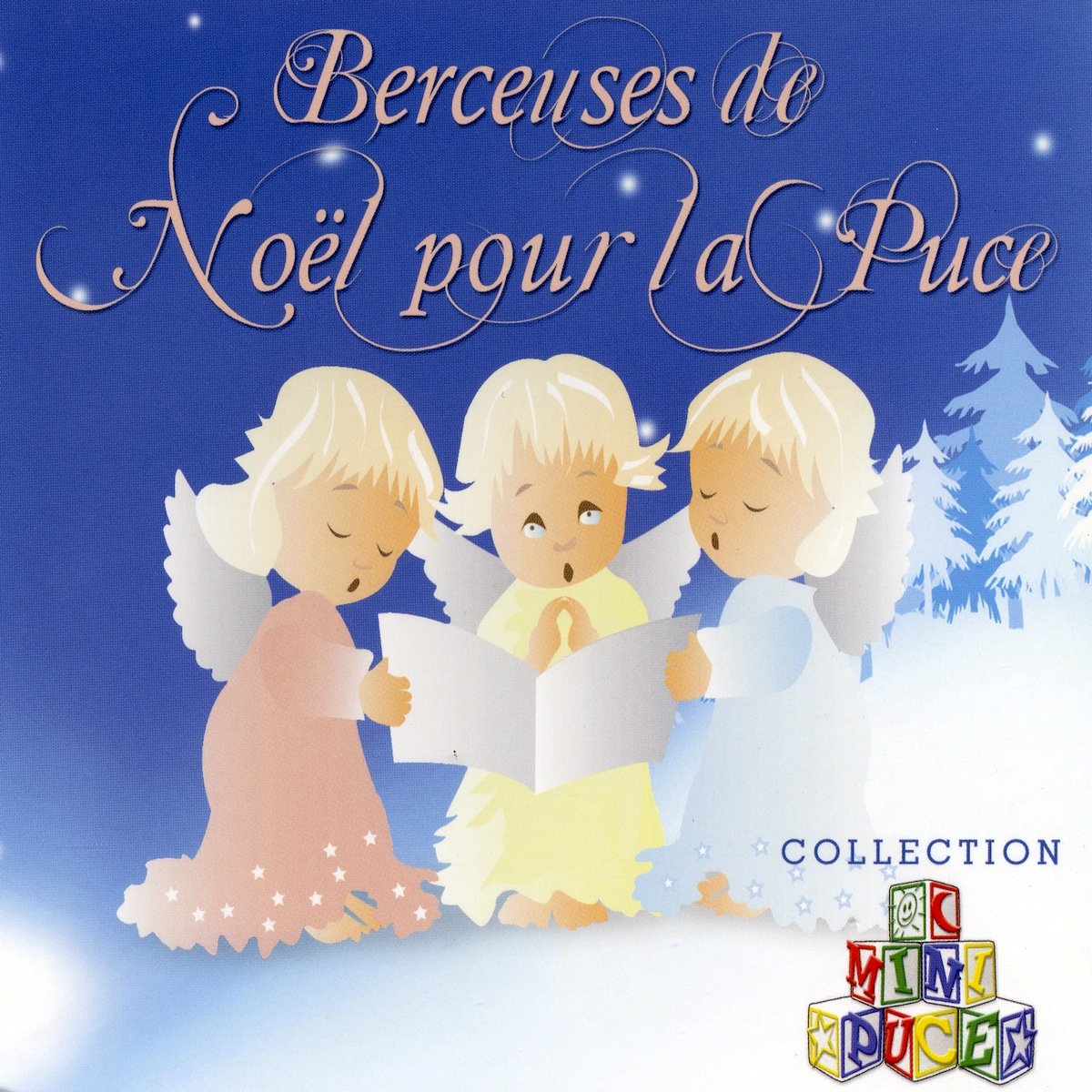 Berceuse De Noel Pour La Puce [Audio CD] Various