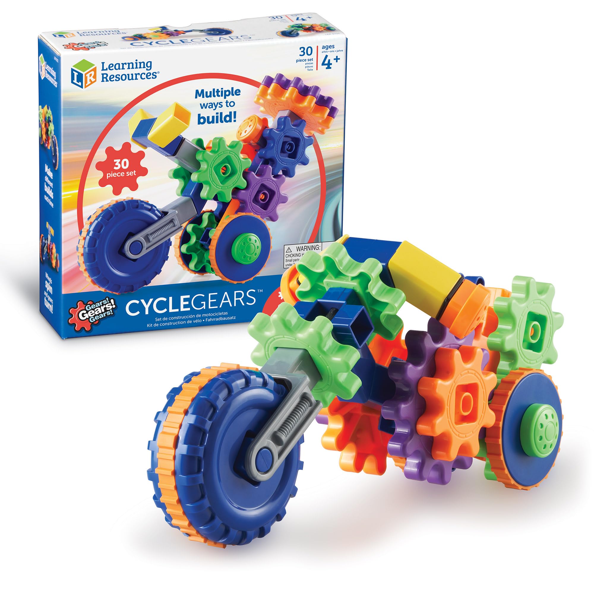 Gears!Gears!Gears! CycleGears