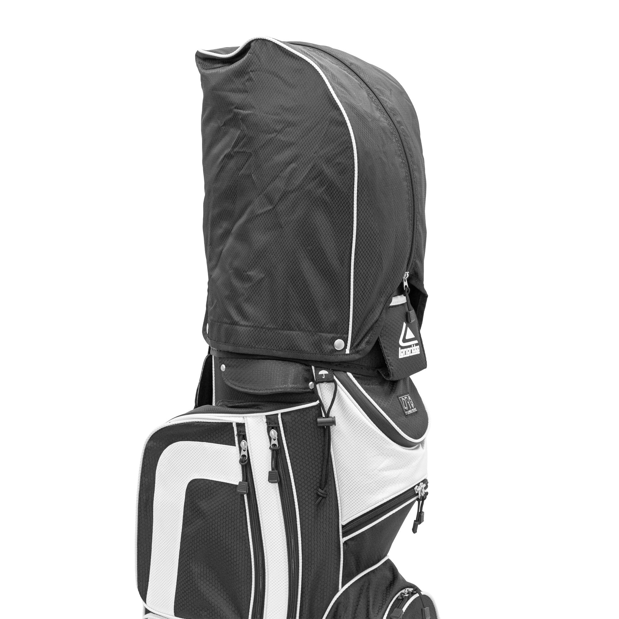 Longridge Pro Cart Golftasche mit 15-facher Unterteilung