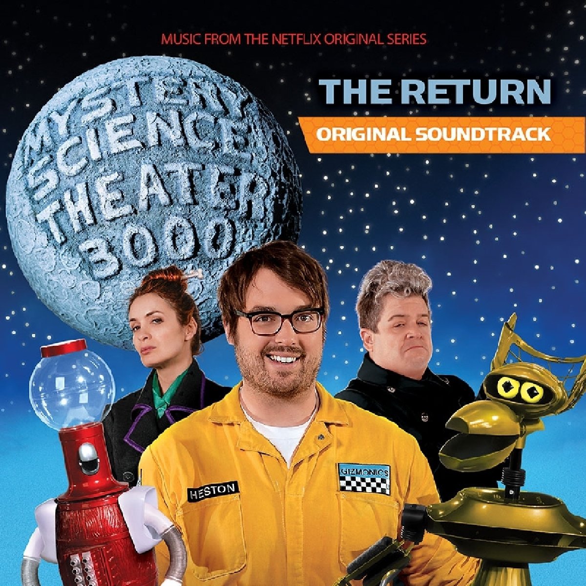 Mystery Science Theater 3000:the Return