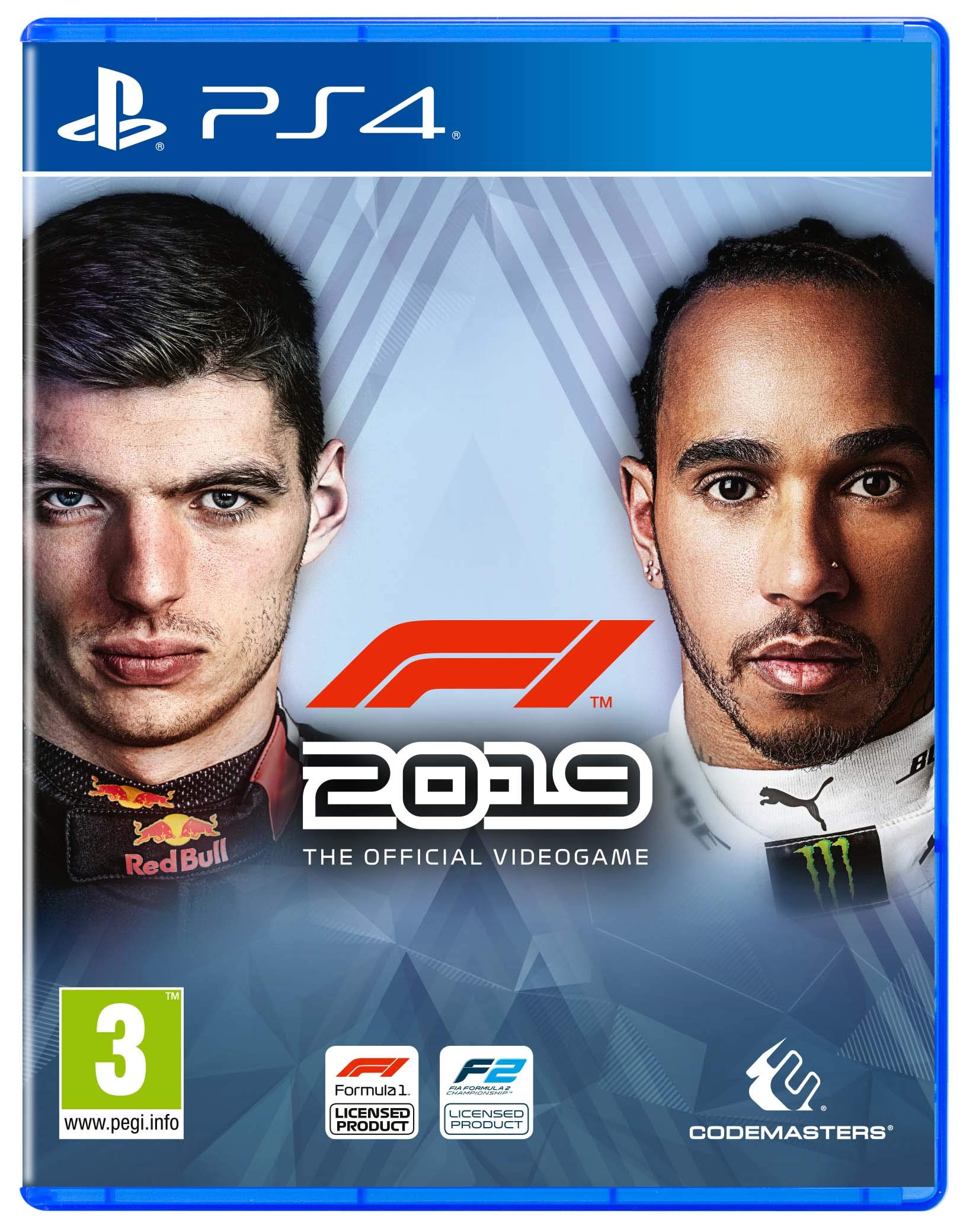 Sconosciuto F1 2019.