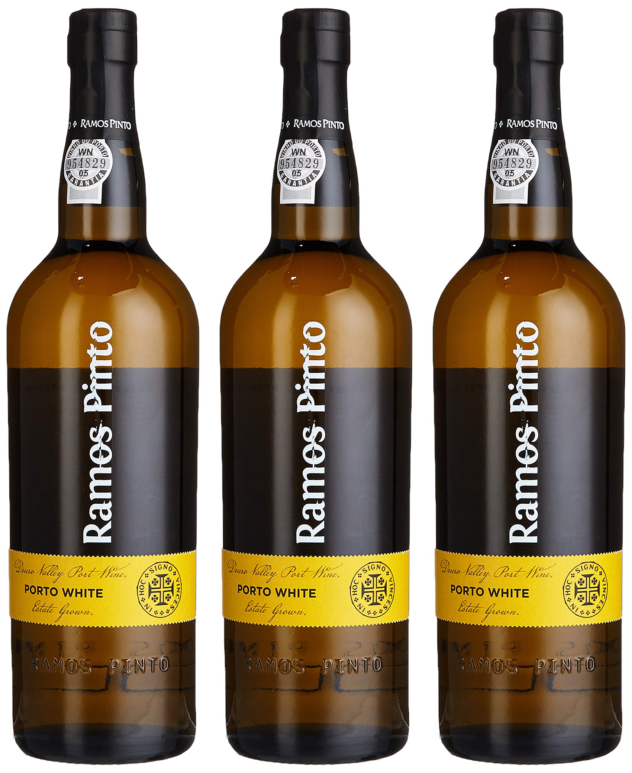 Ramos Pinto White Port 19.5% vol Lieblich (6 x 0.75 l)