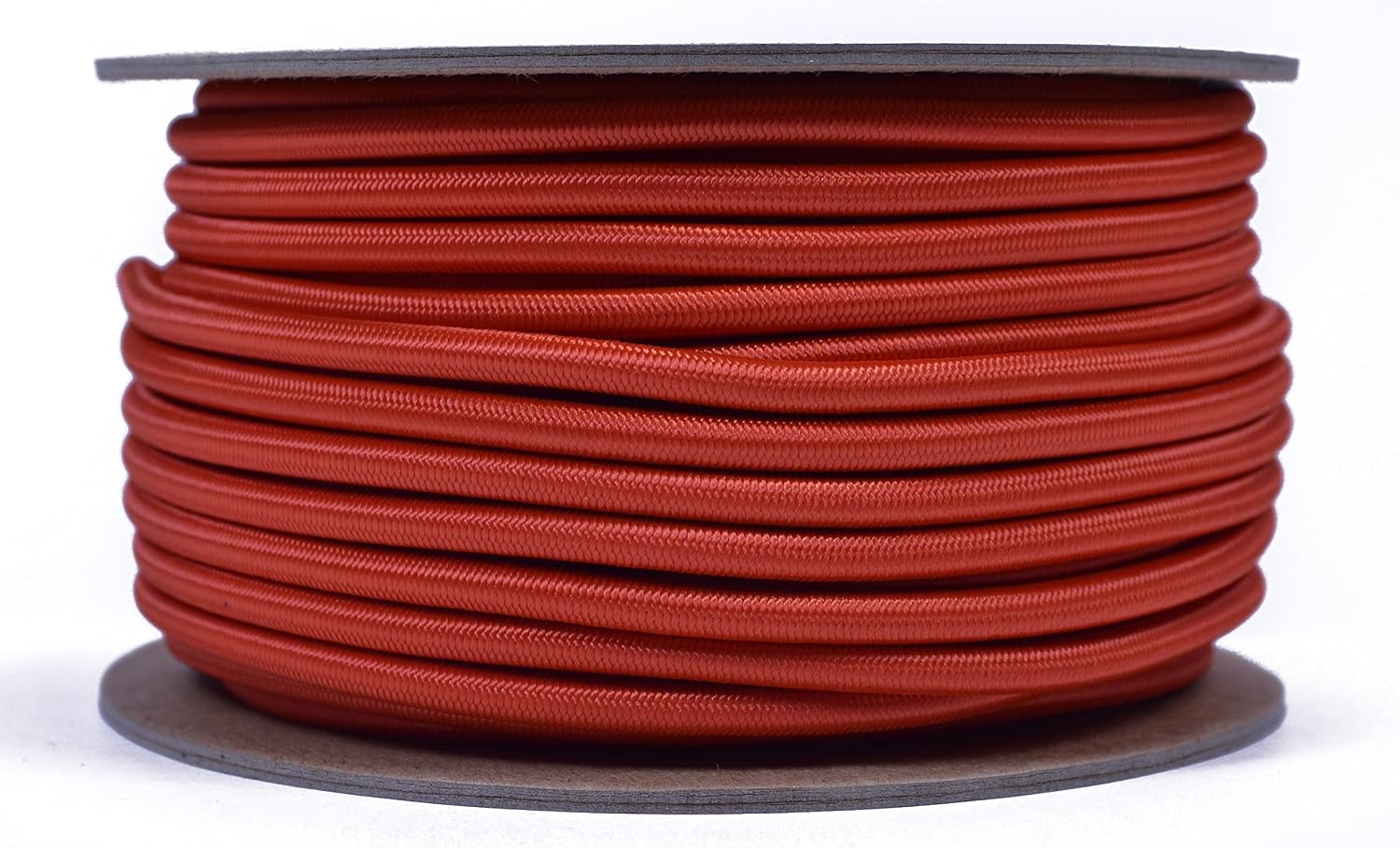 BORED? PARACORD! 1/8" 3/16" 1/4" Shock Cord on 100 Foot Spool - Marine Grade Shock/Bungee/Stretch Cord - 40+ Colors