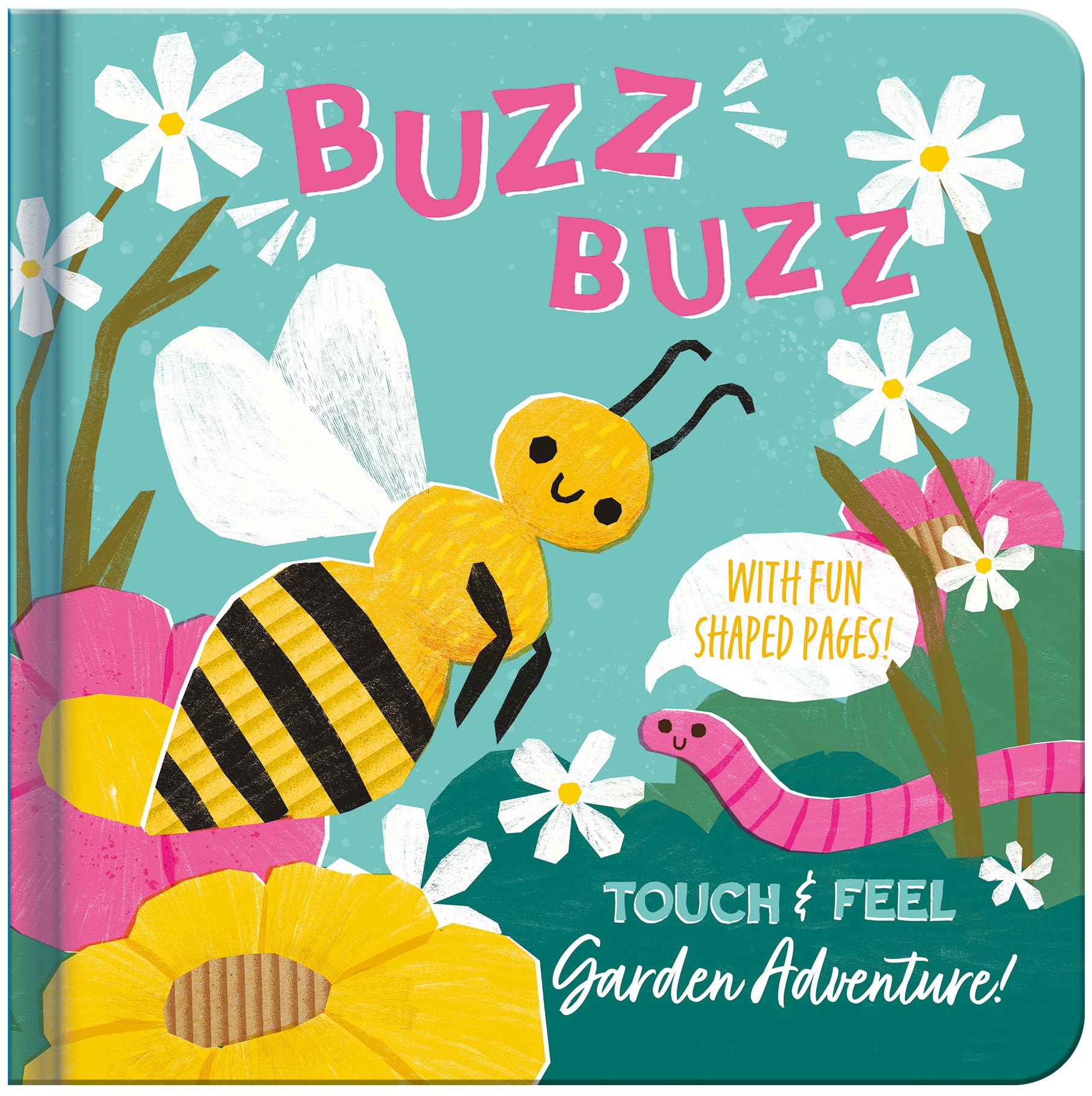 Buzz Buzz!: Garden Adventure