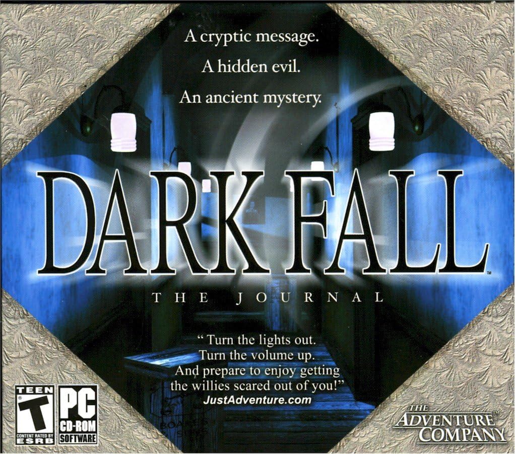 Dark Fall: the Journal (Jewel Case)