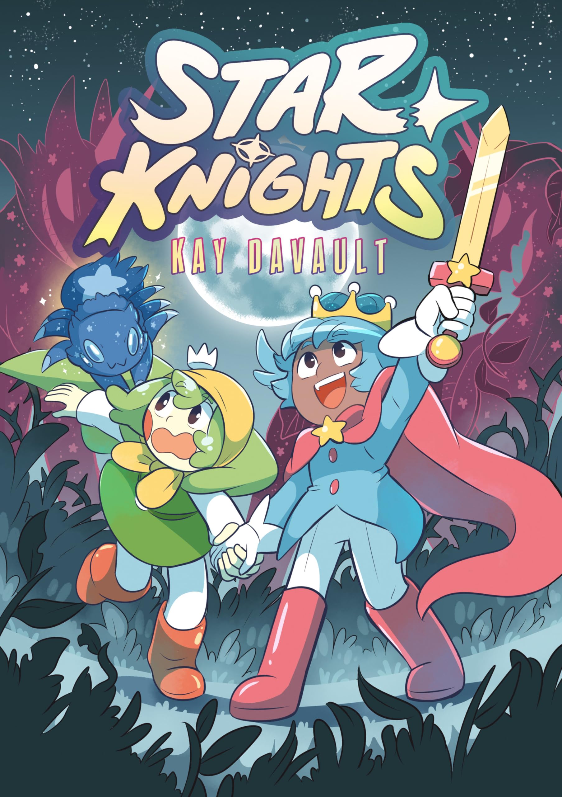 Star Knights : Davault, Kay: Amazon.in: Books