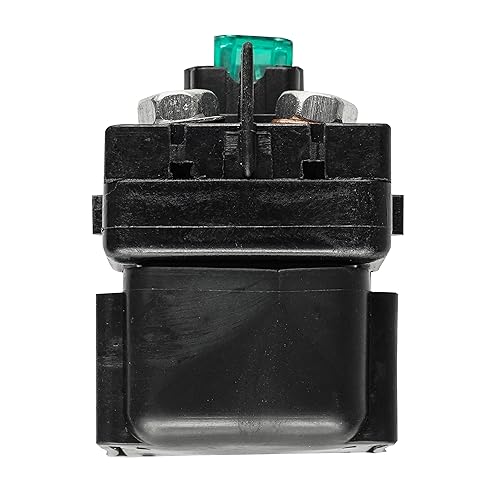 Miniatura 6 de Relé de solenoide de arranque Caltric compatible con Suzuki Vzr1800 Boulevard M109R 2006-2015
