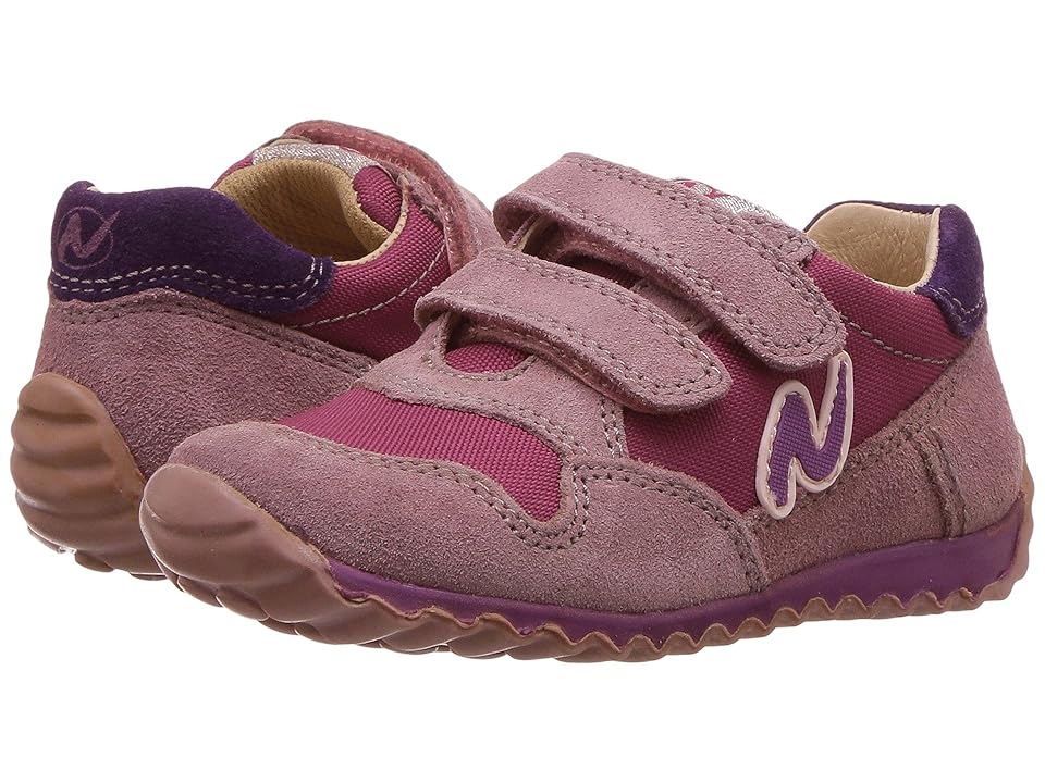 

Naturino Sammy VL AW17 (Toddler) (Pink) Girl's Shoes