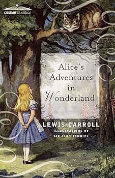 Louis Carolページ Amazon | ALICE´S ADVENTURES IN WONDERLAND By Lewis Carroll