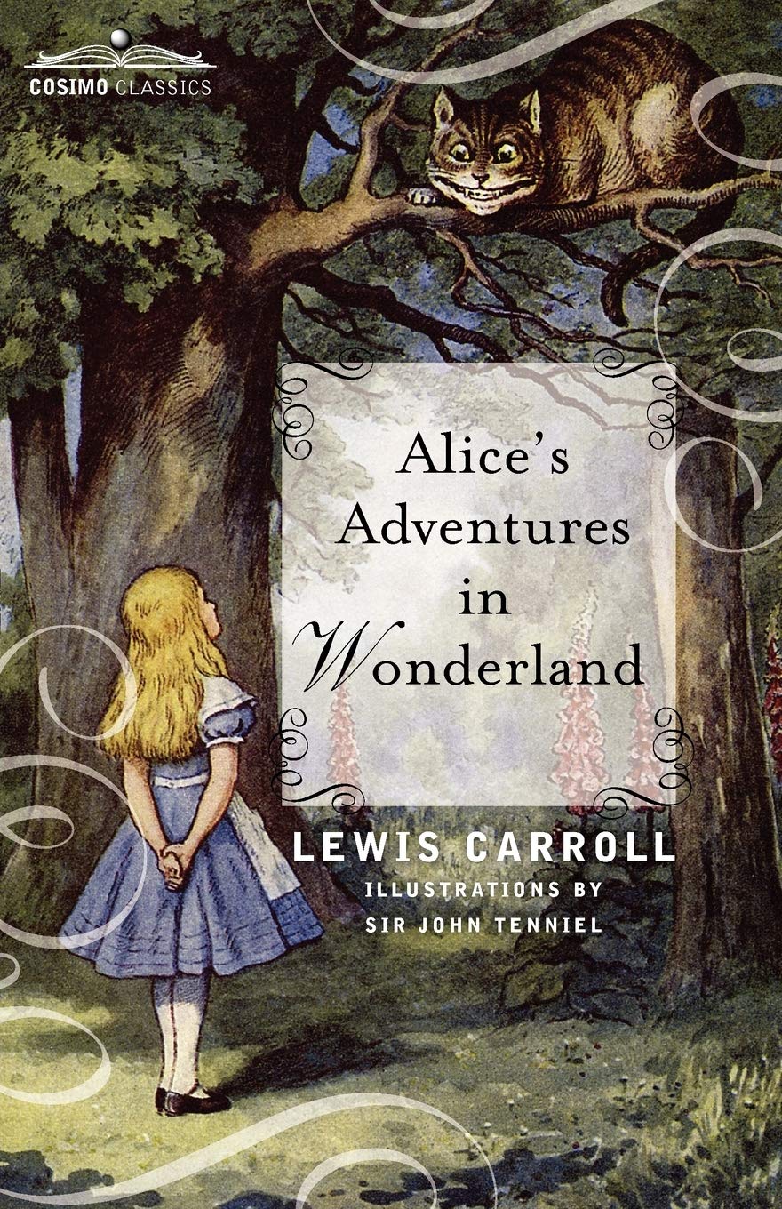 Amazon | Alice's Adventures in Wonderland | Carroll, Lewis