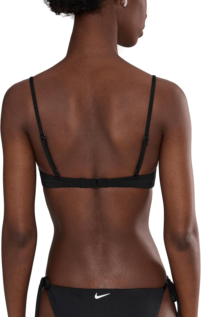 Женский лиф бикини Nike Effortless Essential Bralette — фото 4