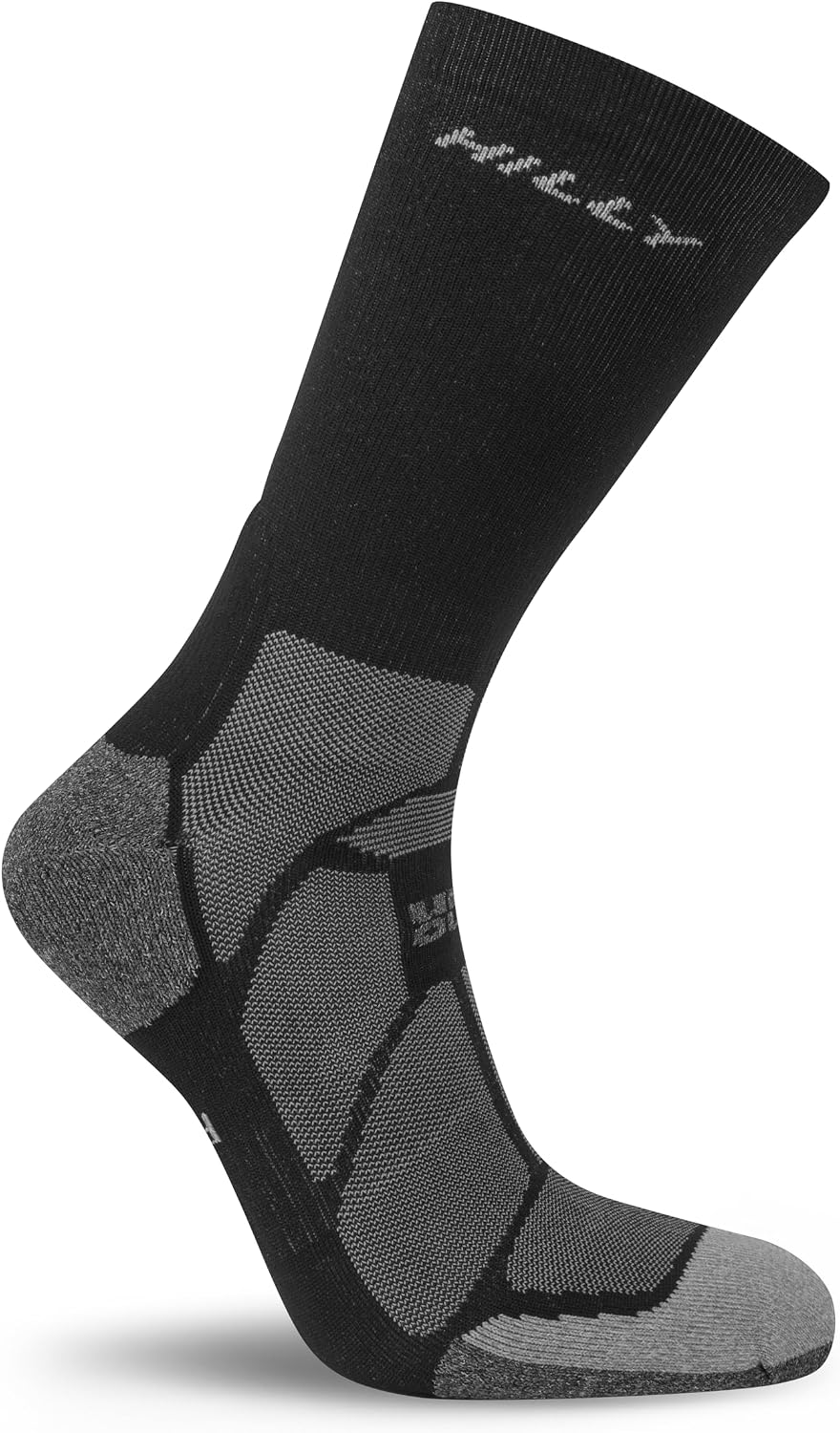 Hilly Unisex Marathon Fresh - Crew - Min Running Sock