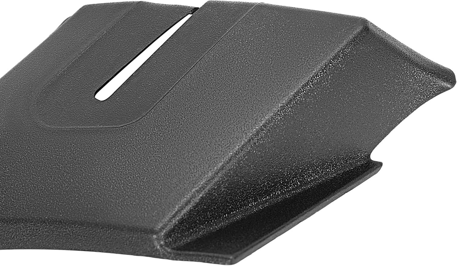KUAFU Windshield Wiper Cowl End Compatible with 2007-2013 Chevrolet Avalanche 2007-2014 Suburban Tahoe GMC Yukon XL Cadillac Escalade ESV Replacement for 25820729 25820730 Air Inlet Grille Panel Pair