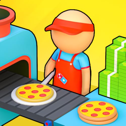 Pizza Stack: Idle Pizza Restaurant Cooking Game