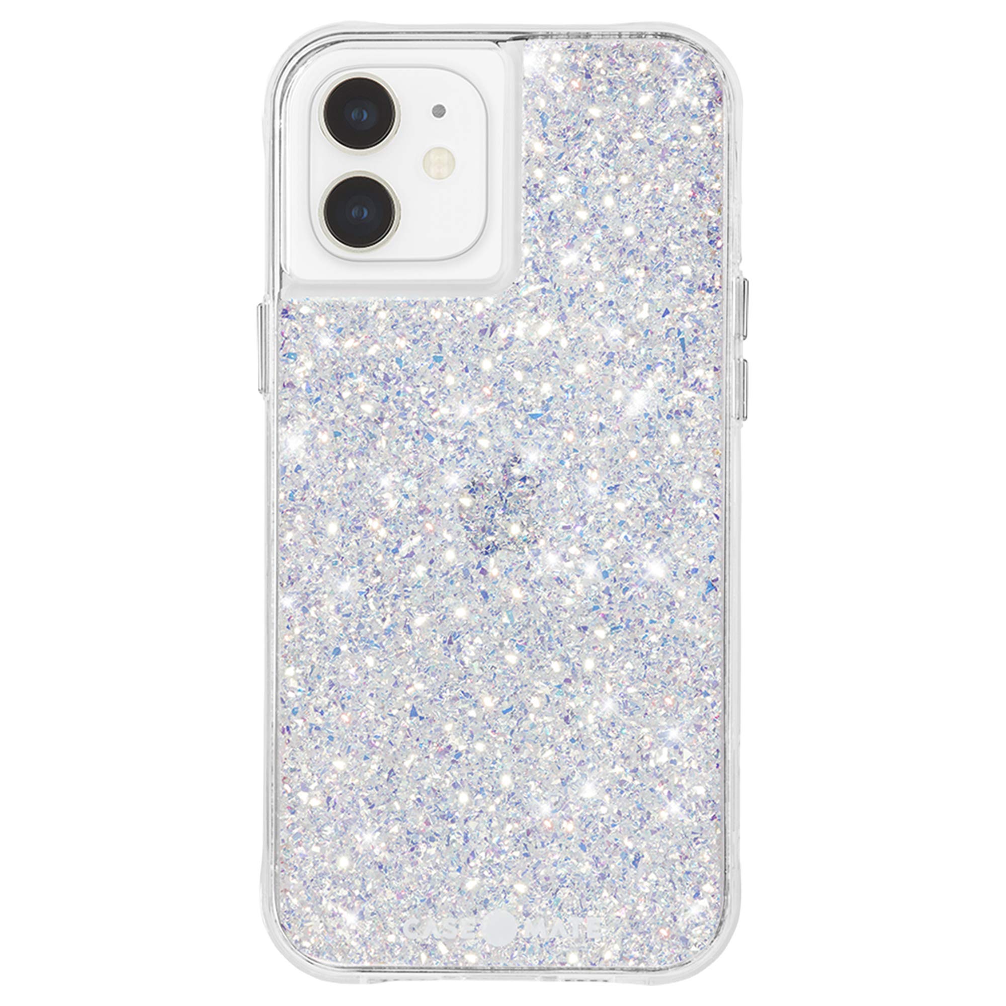 CASE-MATE iPhone 12 mini Twinkle - Stardust with Micropel