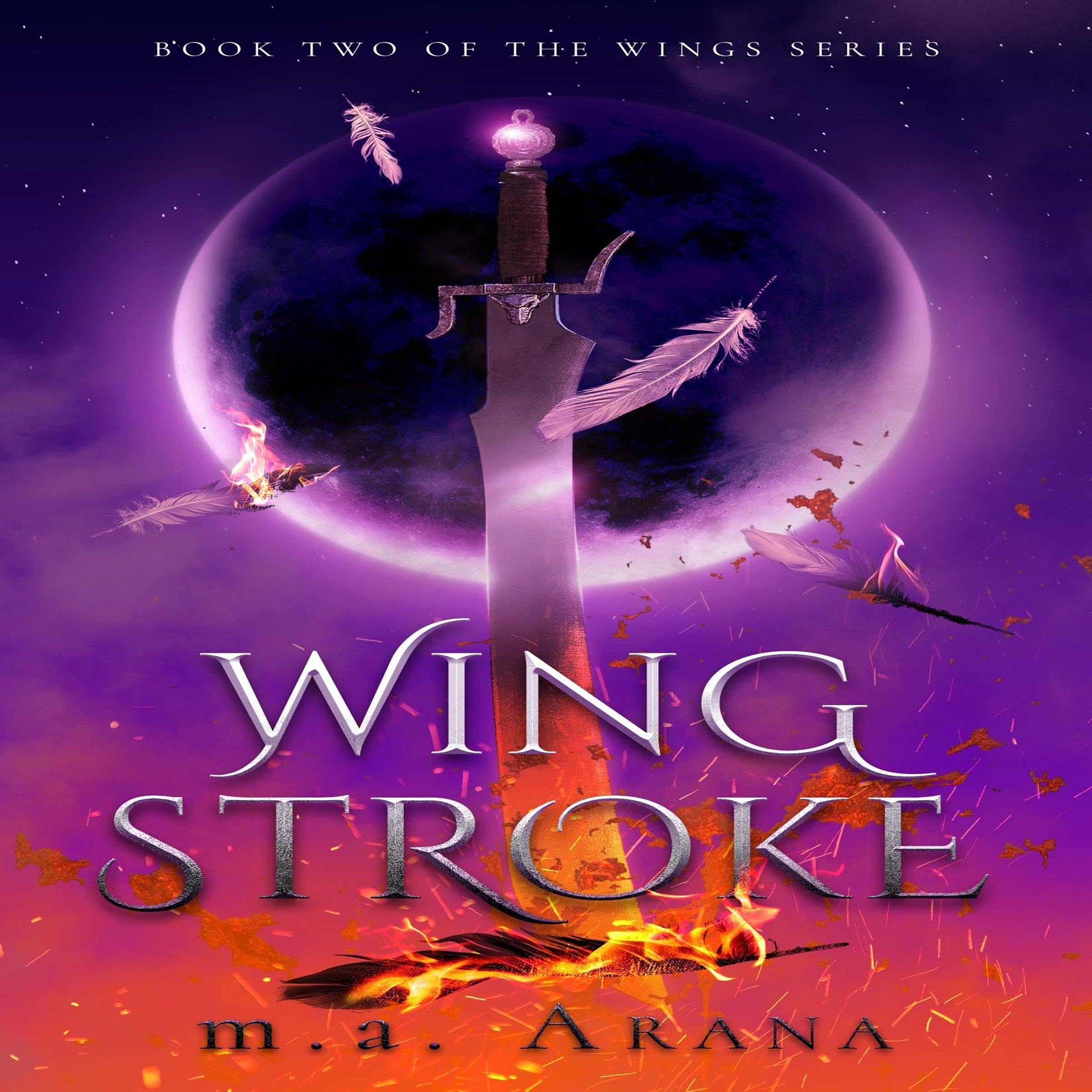 Cover art for Wing Stroke