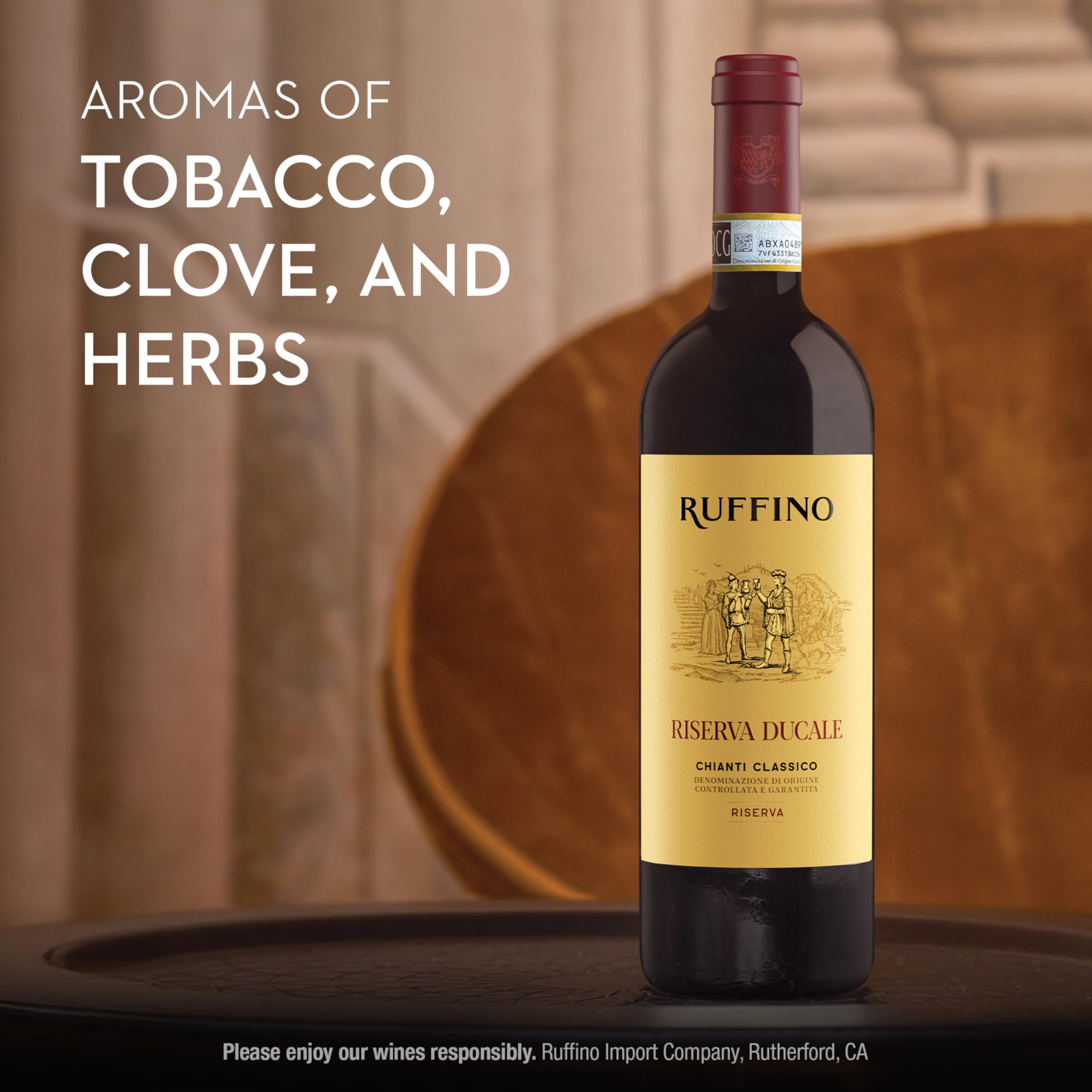 Amazon.com: Ruffino Riserva Ducale Chianti Classico DOCG