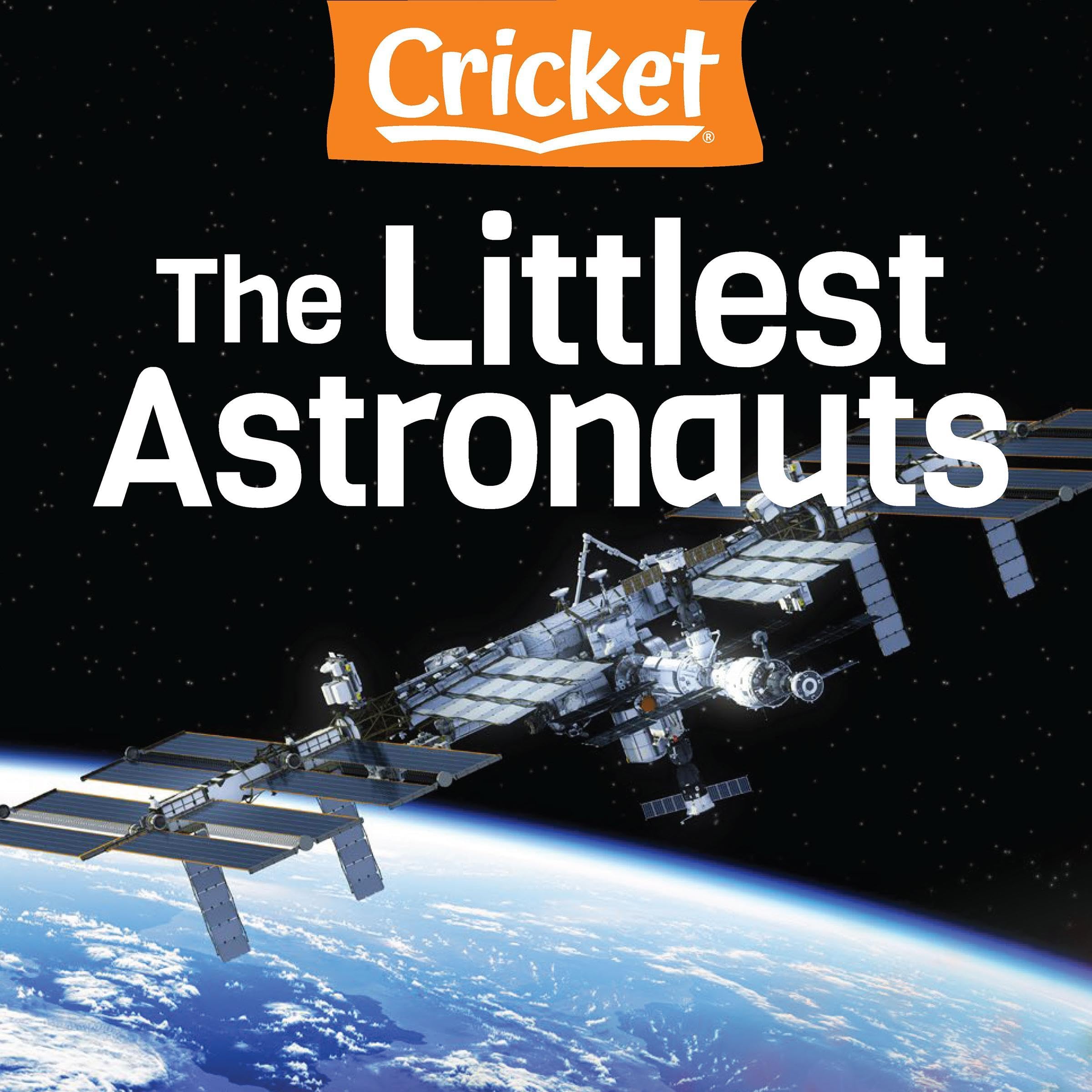 The Littlest Astronauts