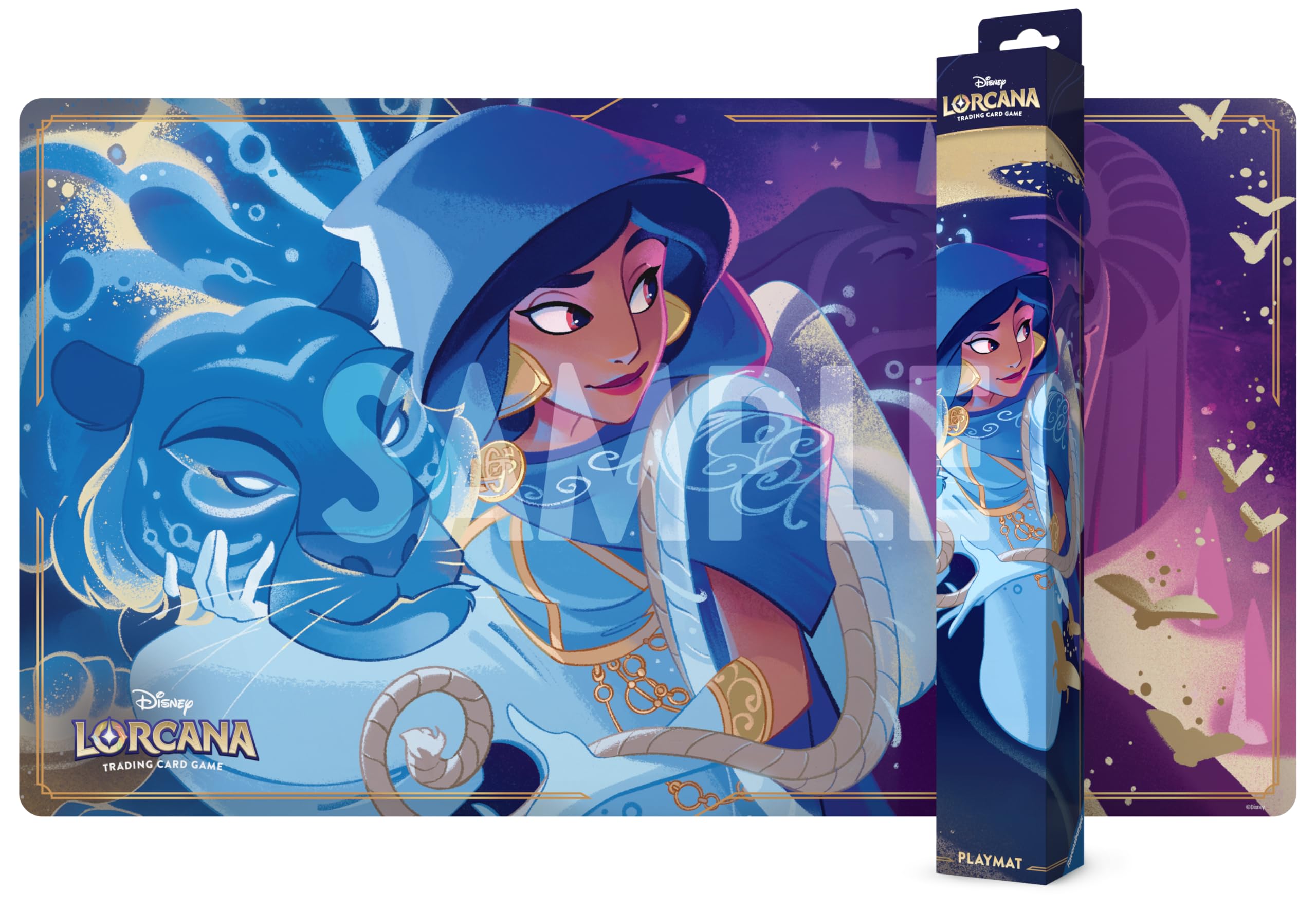 ペータ Disney Lorcana スティッチ プレイマット(抽選) Disney Lorcana: Stitch - Rock Star Playmat (Champion