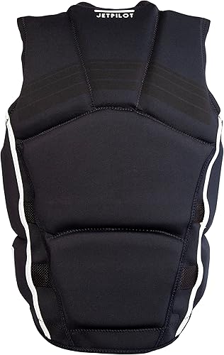 Miniatura 2 de Jetpilot Chaleco salvavidas aprobado por la Guardia Costera de neopreno Shaun Murray PFD