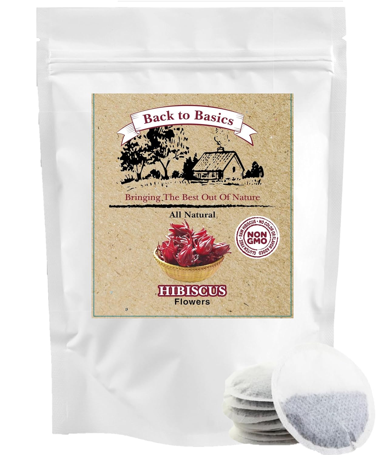 Back to Basics (5 Pounds (Pack of1))