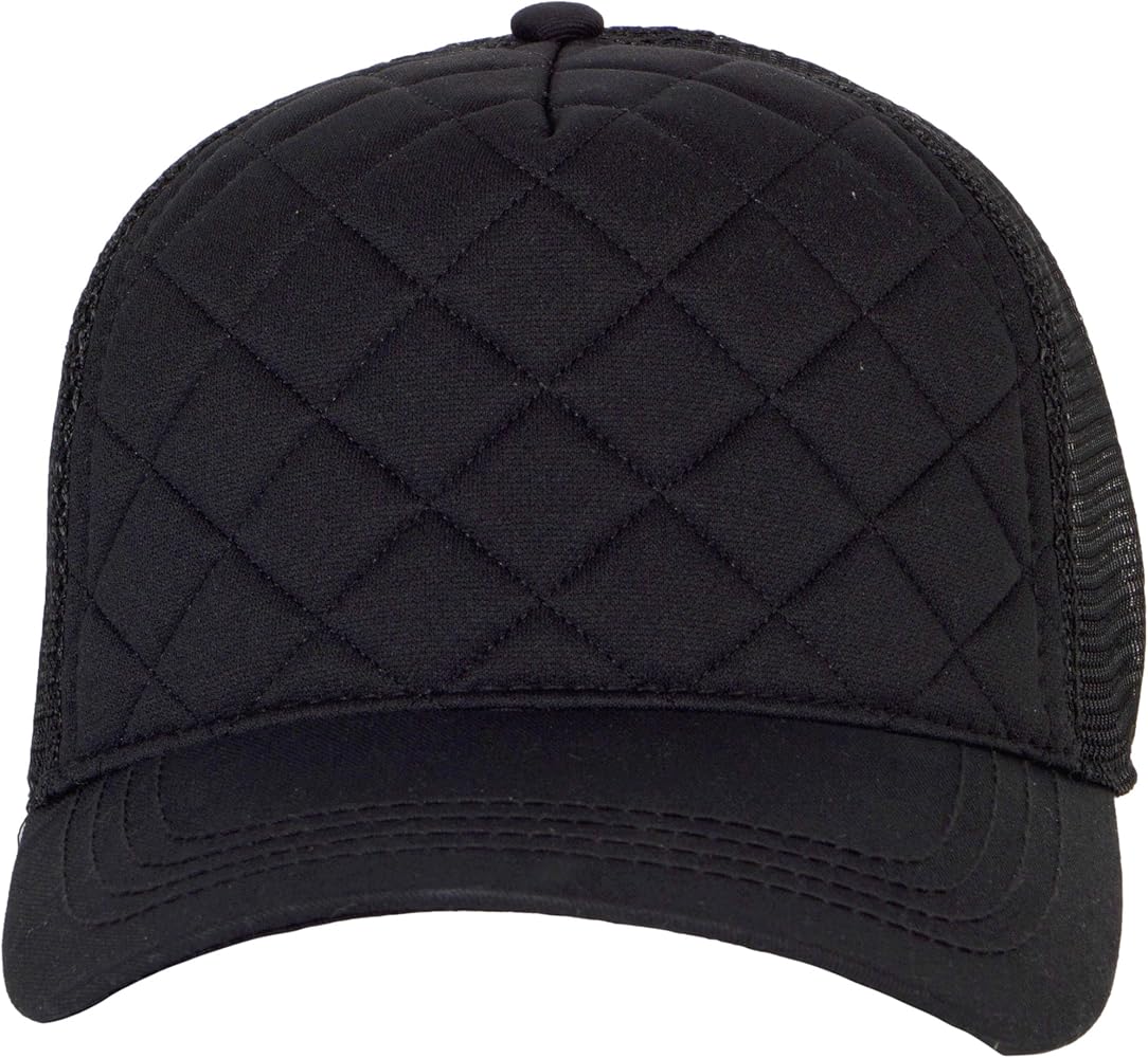 帽子 PILE TRUCKER HAT D-00901 CAP ZONE TRUCKER TOPO - Tooth of Time Traders