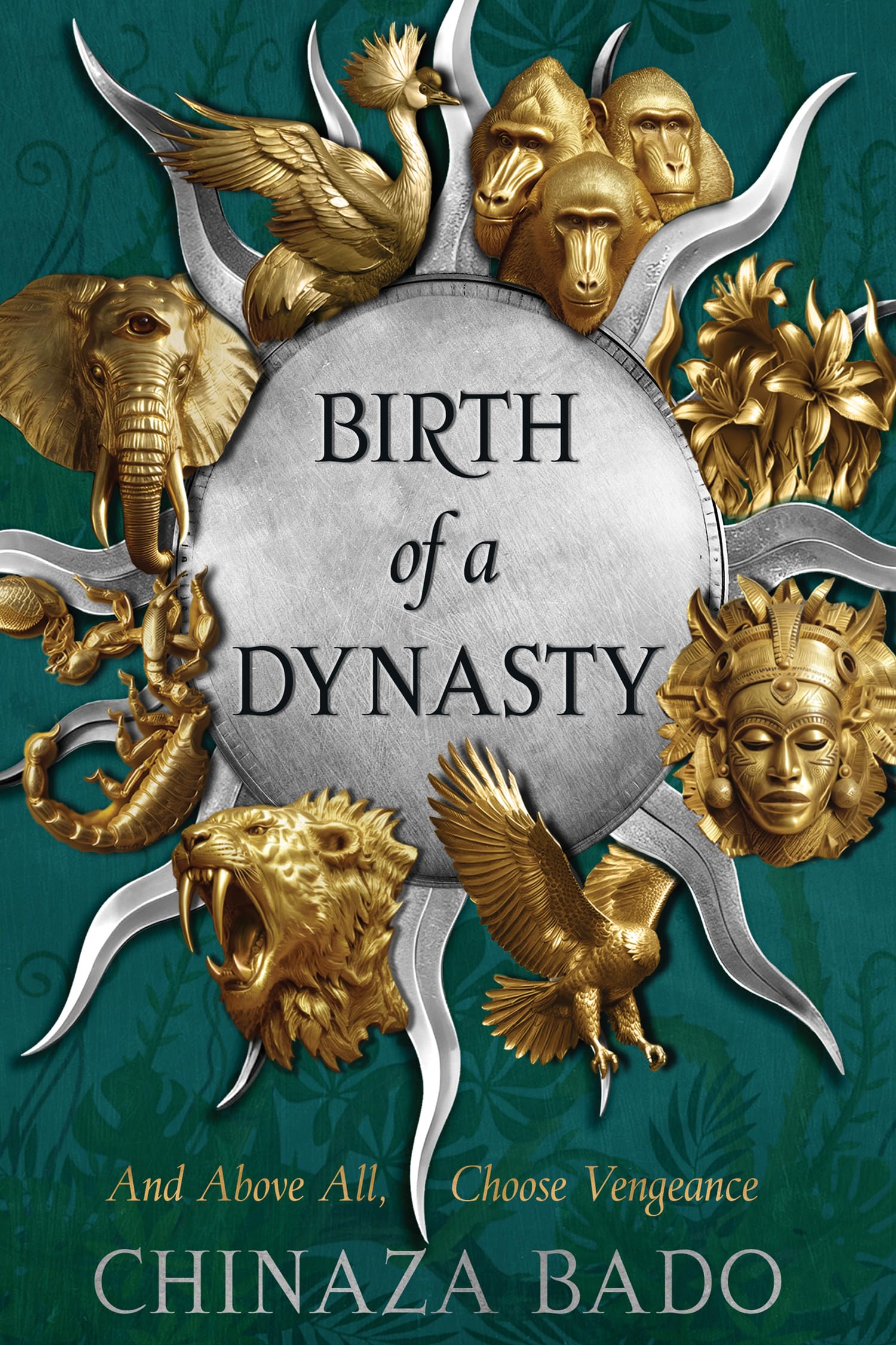Birth of a Dynasty: the SUNDAY TIMES bestselling start of a thrilling new epic fantasy trilogy