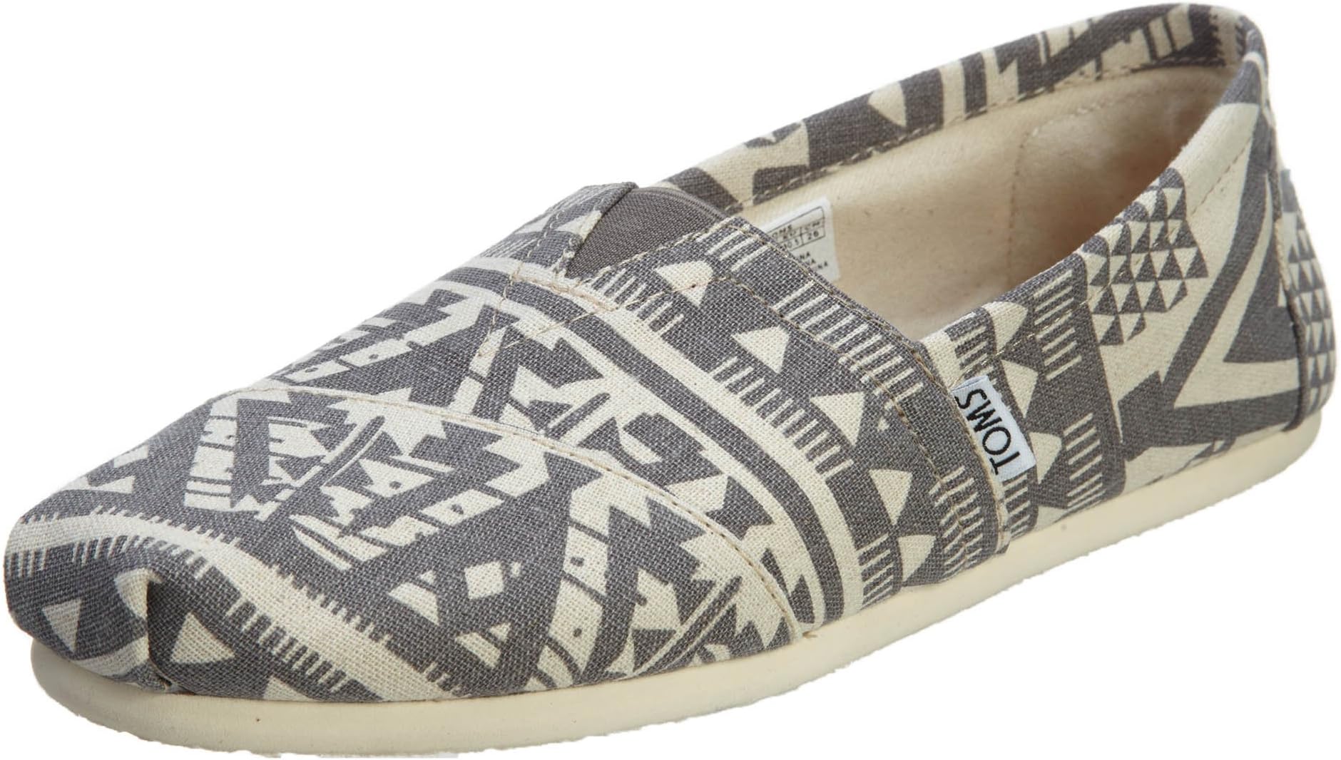 TOMS Men's Classic Canvas Slip-On…