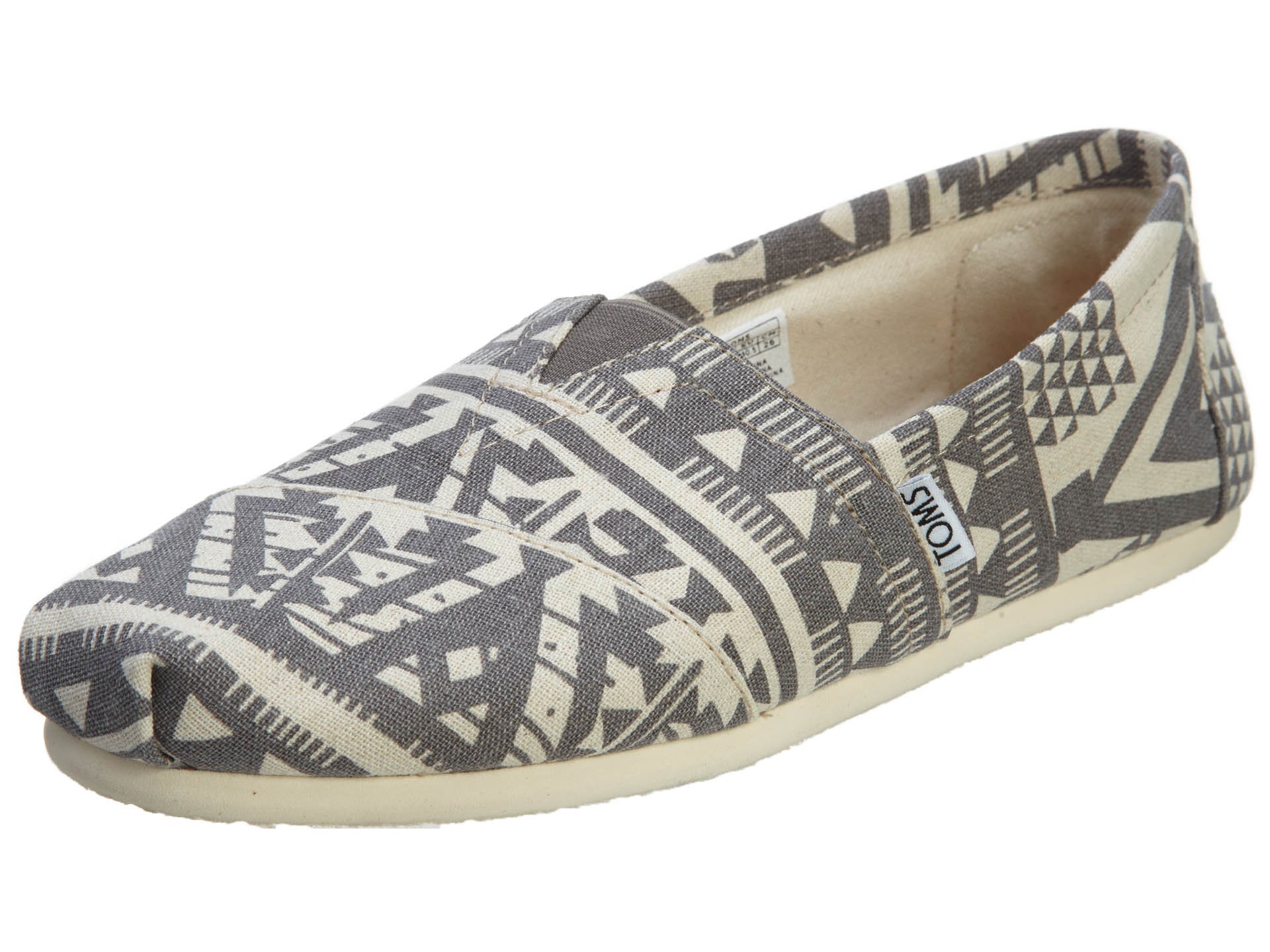 TOMS Men's Classic Canvas Slip-On…