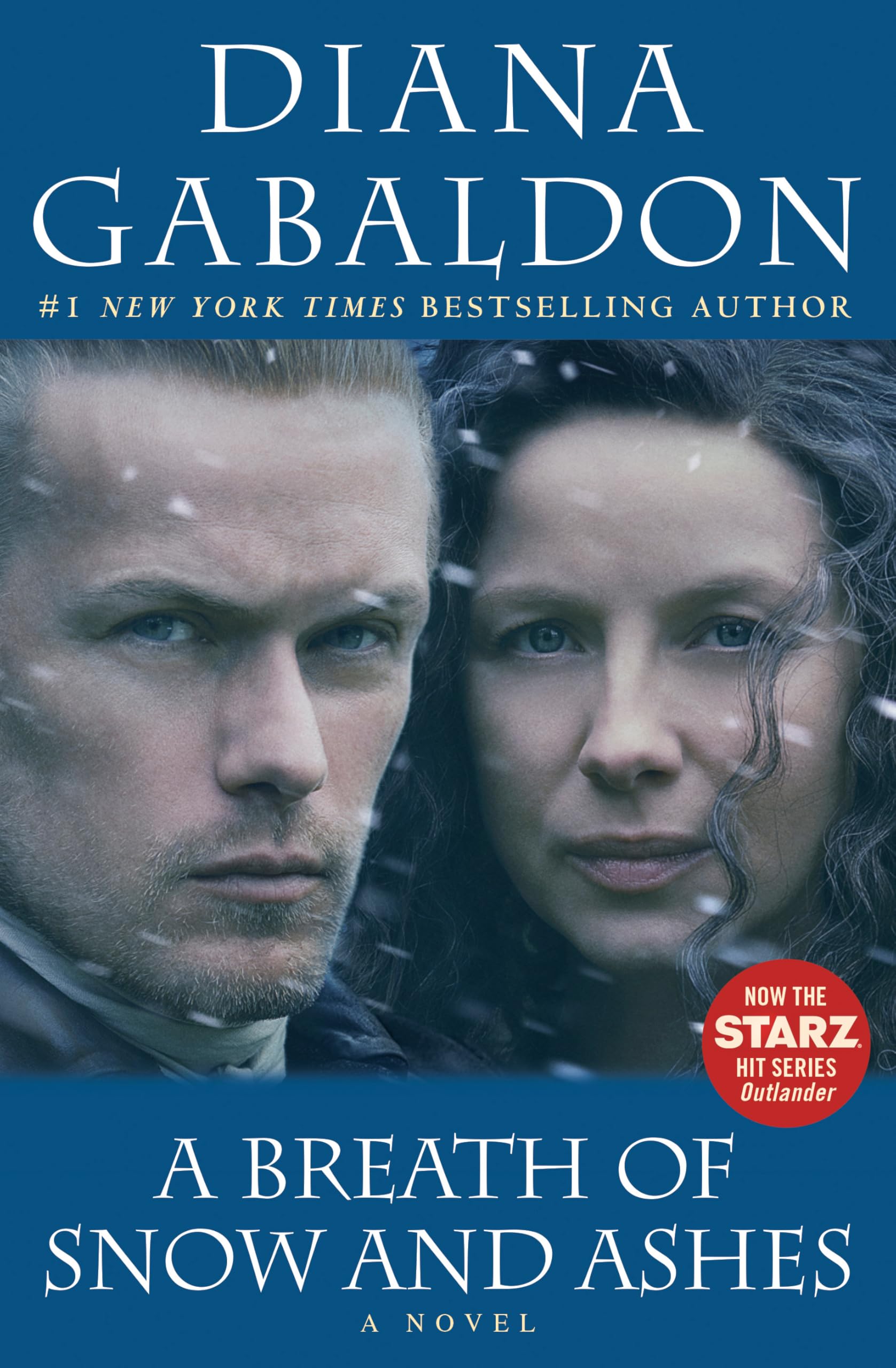 A Breath Of Snow And Ashes (Outlander, Book 6)