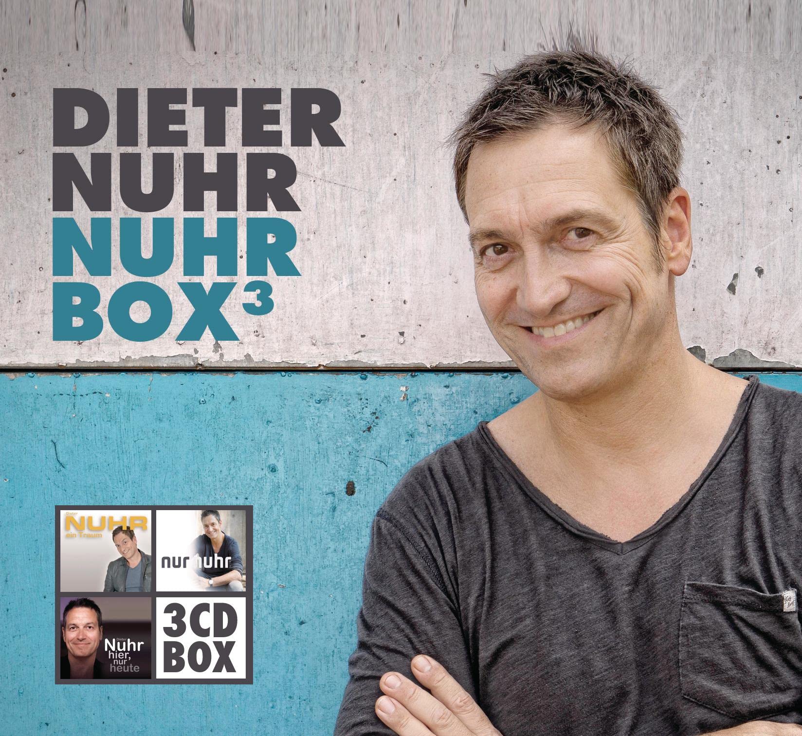 Cover art for Nuhr - die Box 3