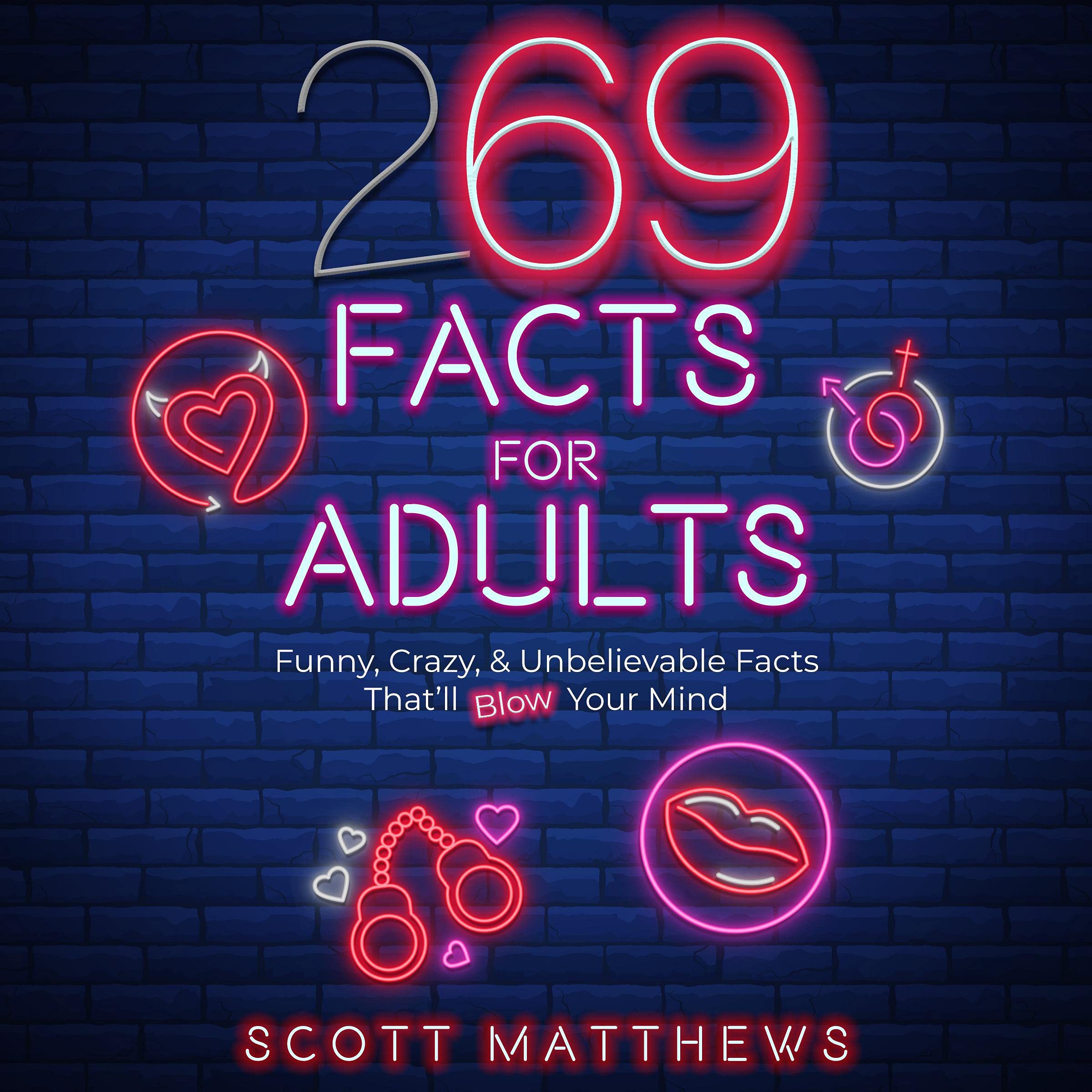 269 Facts for Adults