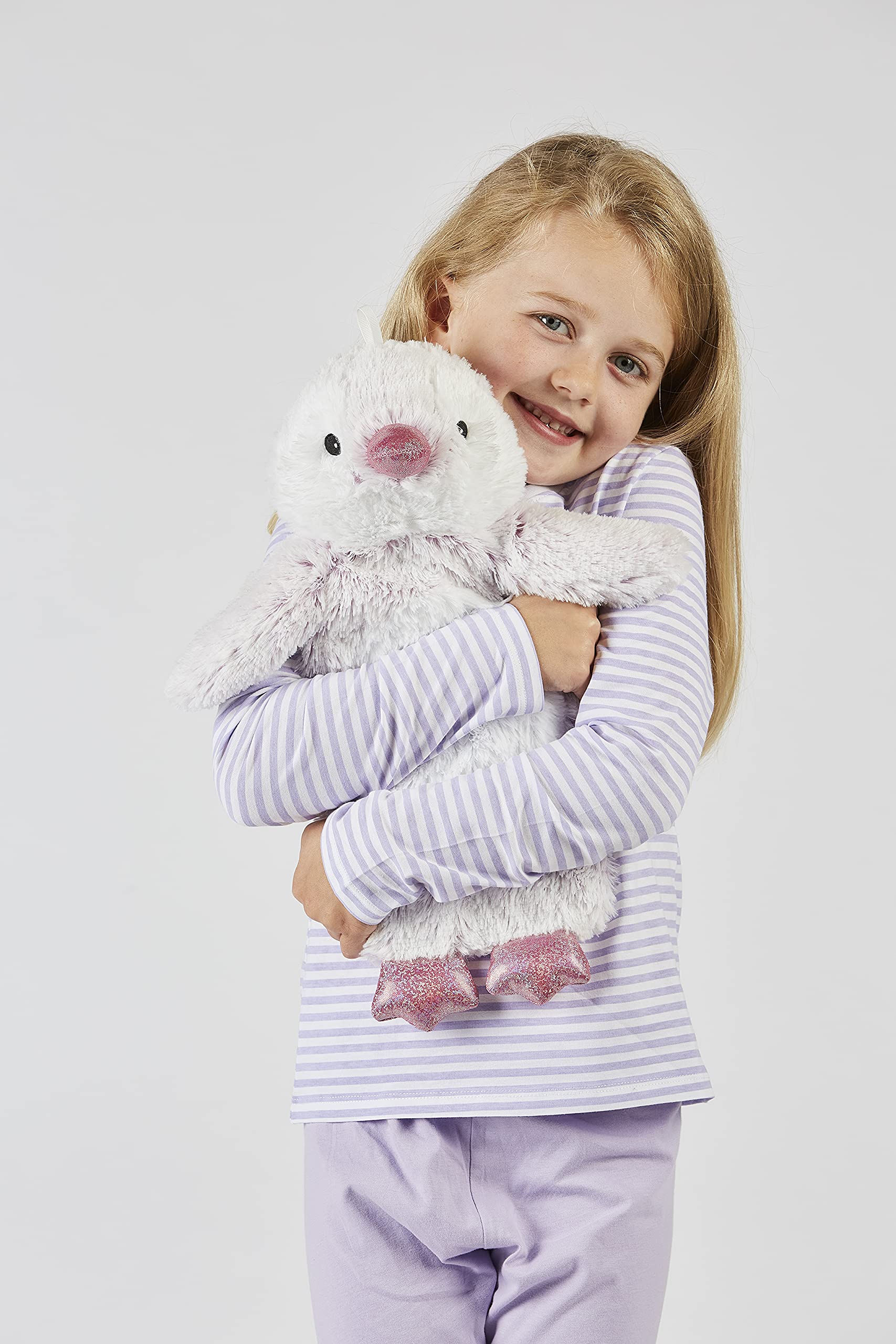 Warmies® Bouillotte Enfant Pingouin
