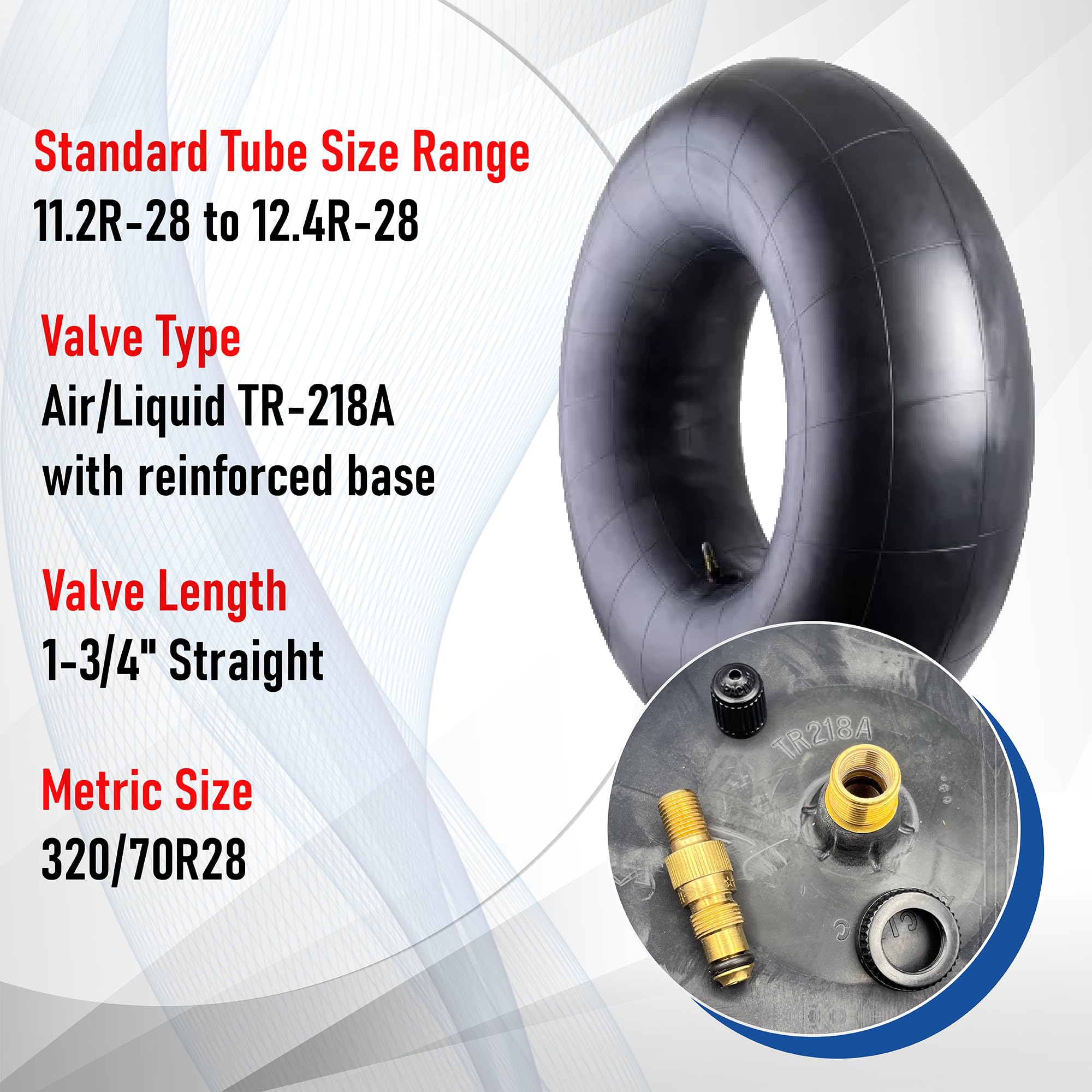 Pompe Air Pour Pneus Avec Aiguille EFL-1349