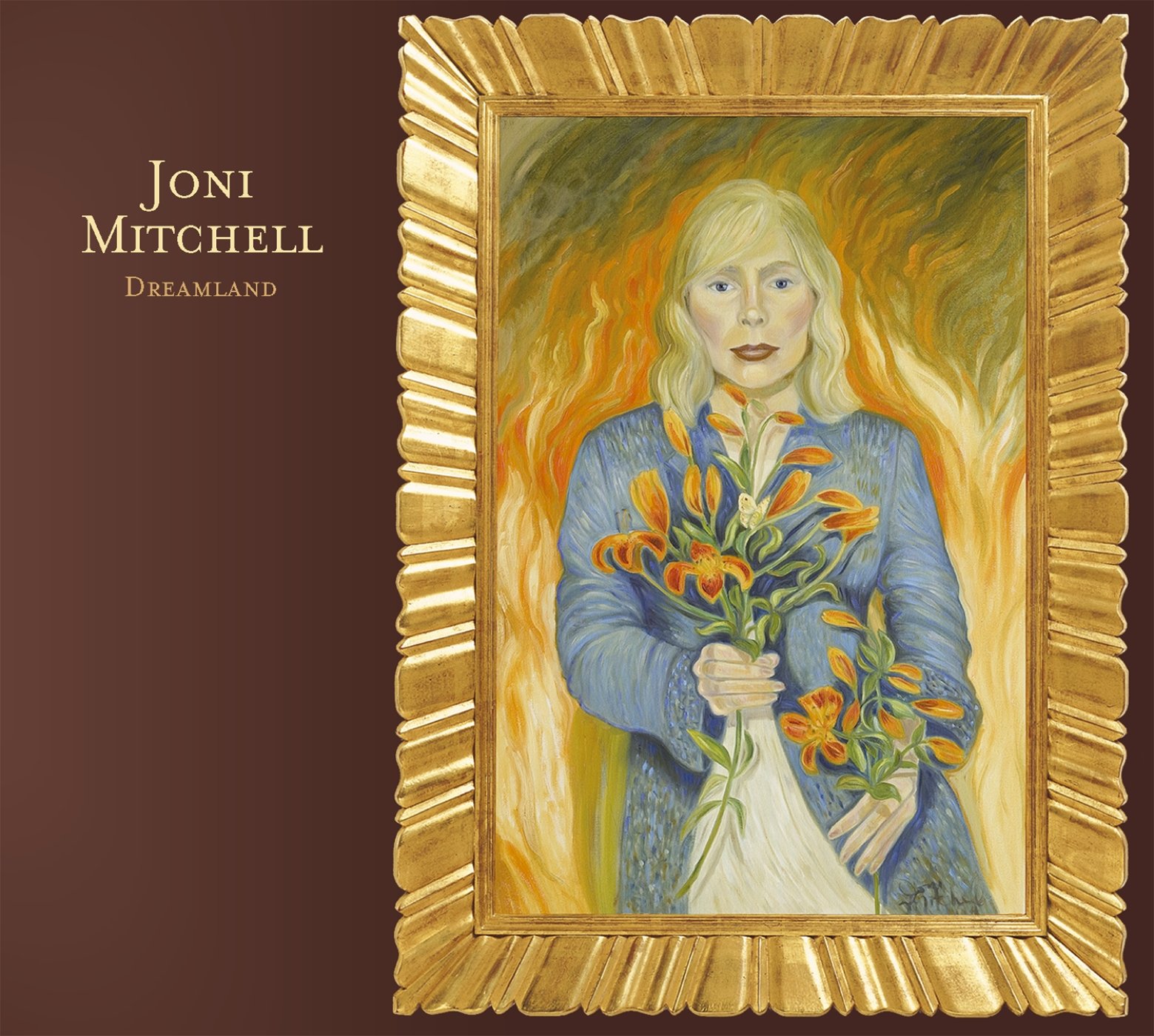 Joni Mitchell