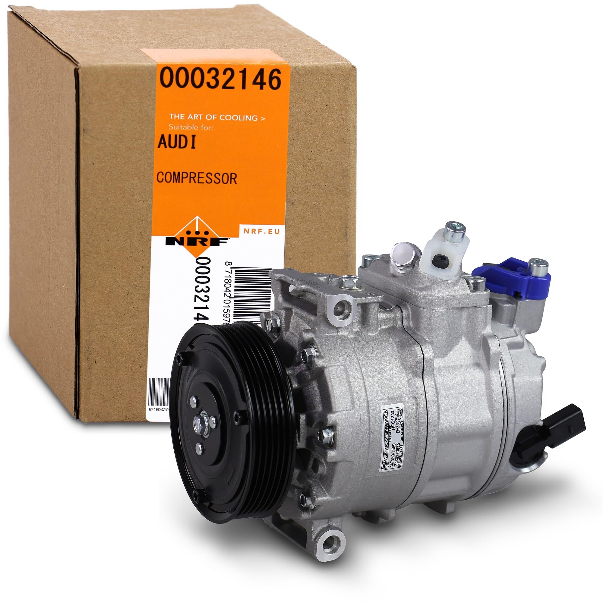 NRF 32146 Compressor, air conditioning