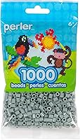 Vista 21 de Perler Cuentas fusibles para manualidades, uva, pequeña