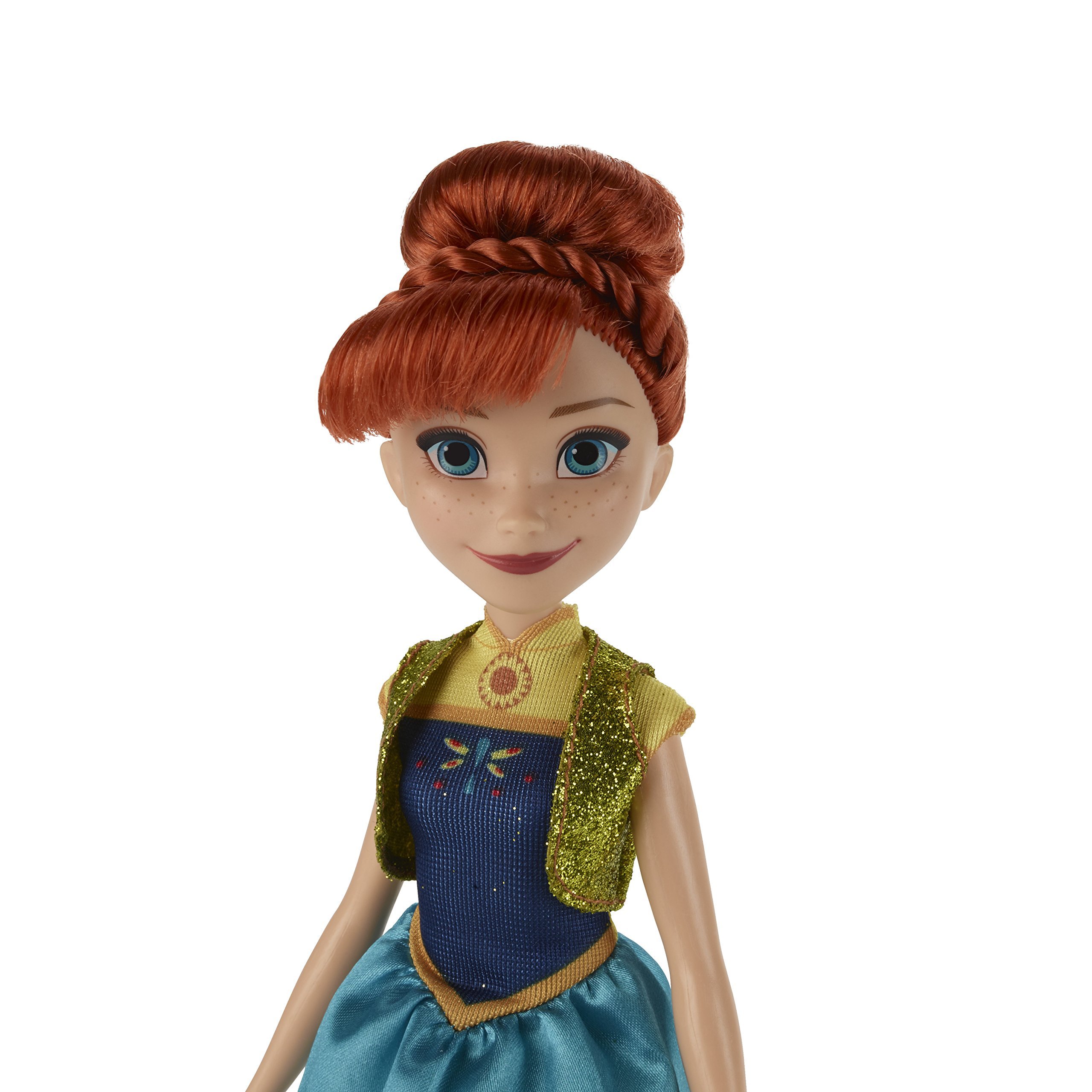 ディズニー　アナ雪　フローズン　ANNA MY SIZE DOLL Disney Frozen My Size Anna 38