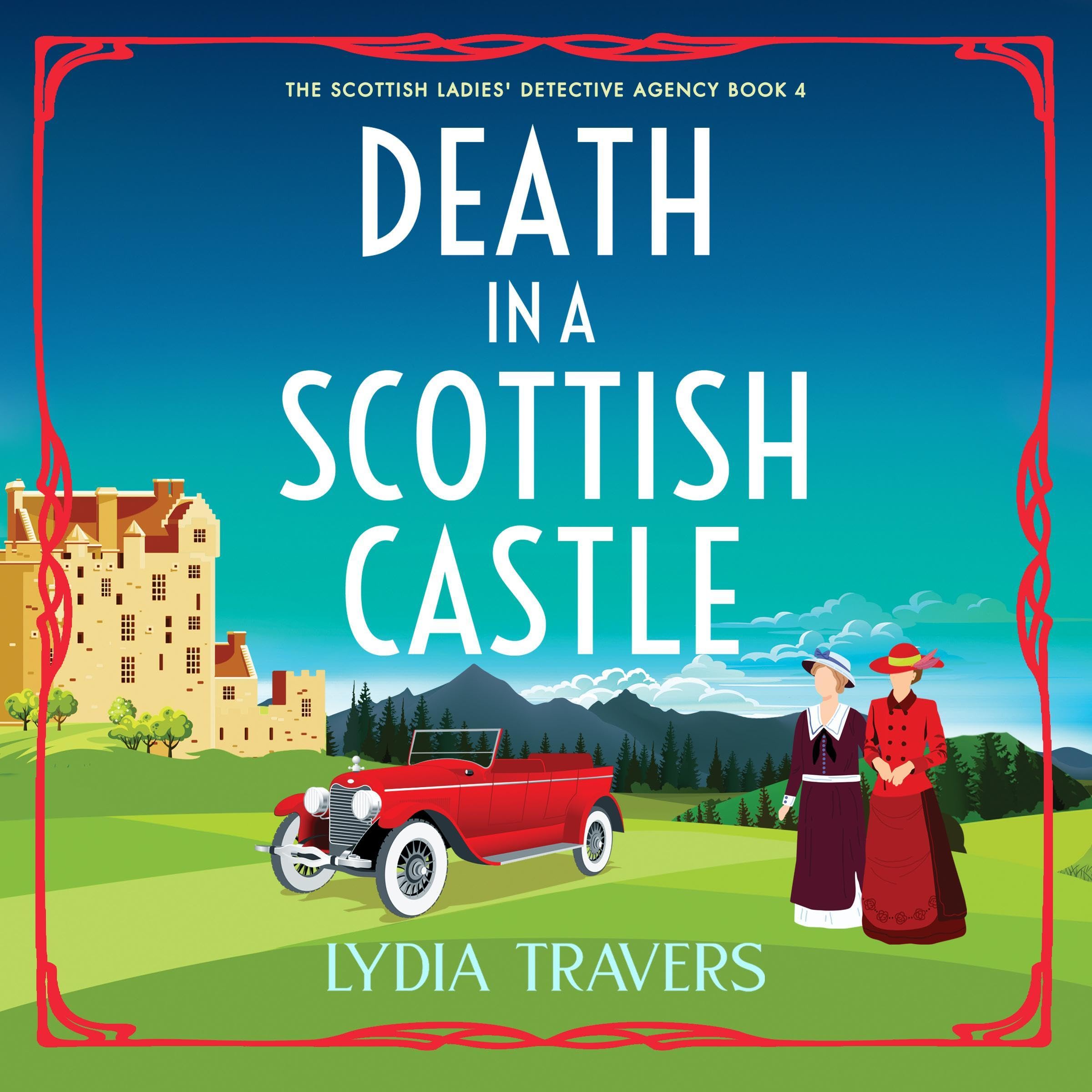 Death in a Scottish Castle