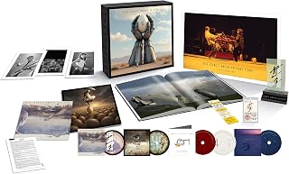 グレイス・アンダー・プレッシャー (スーパー・デラックス・エディション)(完全生産限定盤)(4枚組)(SHM-CD)(Blu-ray付)ラッシュ