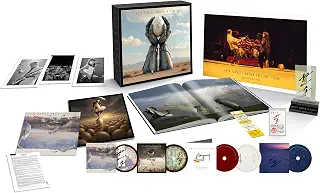 グレイス・アンダー・プレッシャー (スーパー・デラックス・エディション)(完全生産限定盤)(4枚組)(SHM-CD)(Blu-ray付)