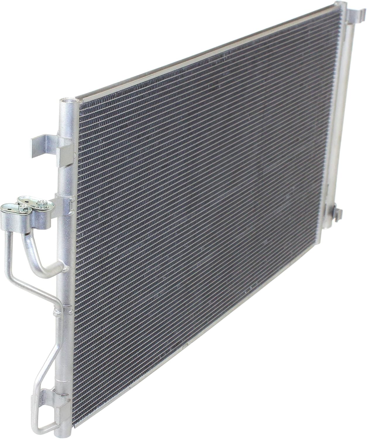 Garage-Pro A/C Condenser Compatible with Hyundai Tucson 2010-2015, Kia Sportage 2011-2016 2.0L, 2.4L